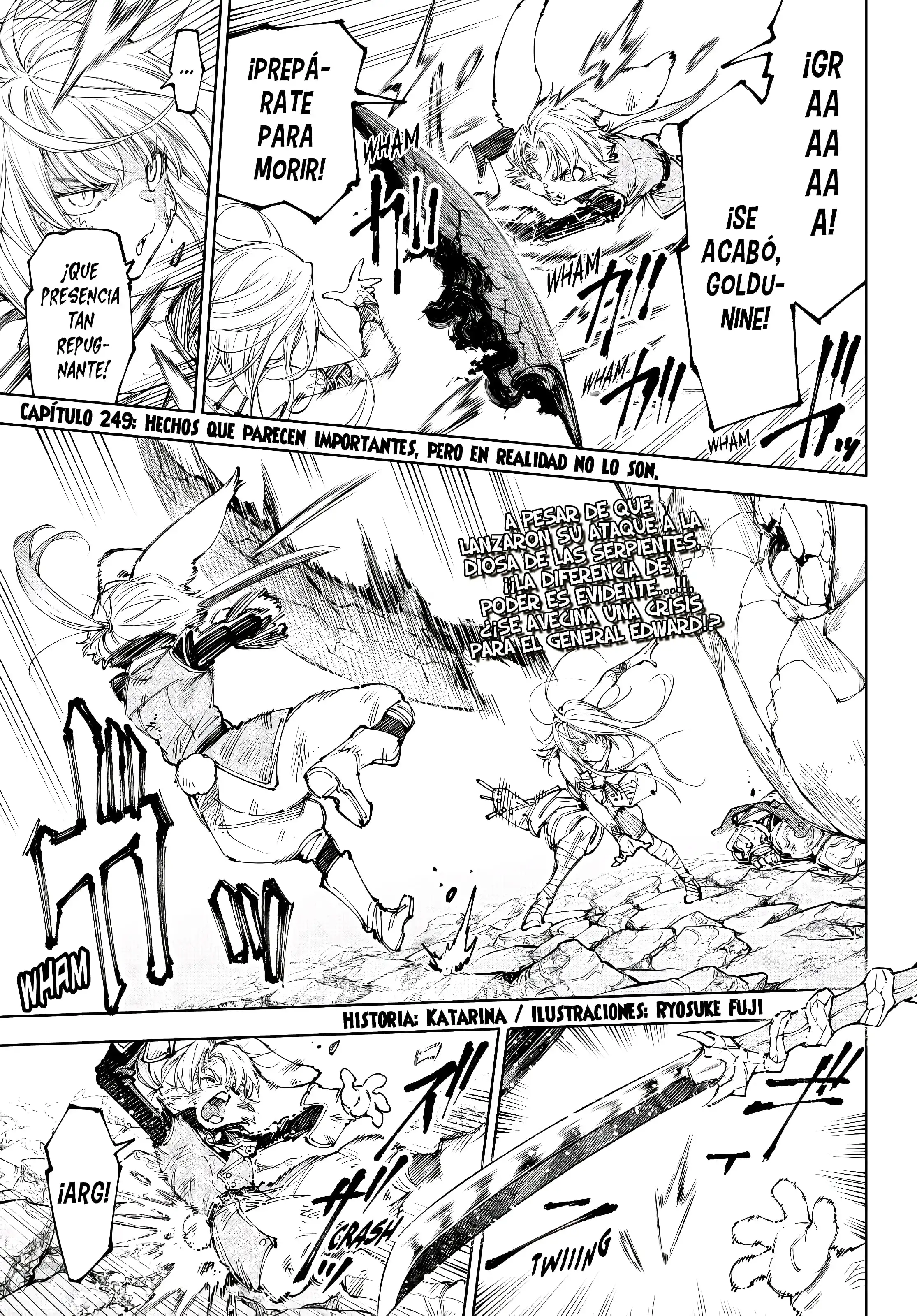 Read Shangri La Frontier ES Manga Online