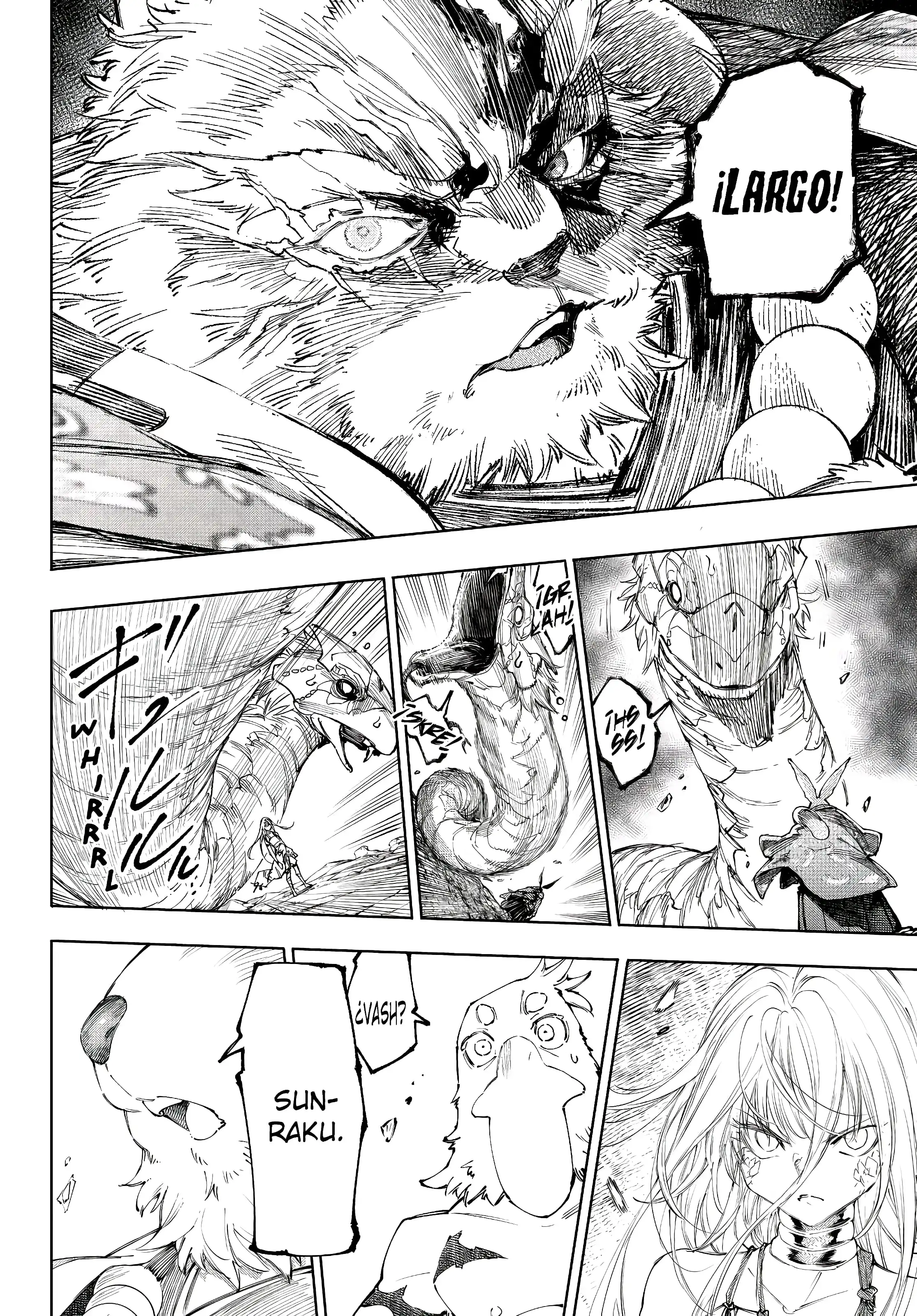 Read Shangri La Frontier ES Manga Online