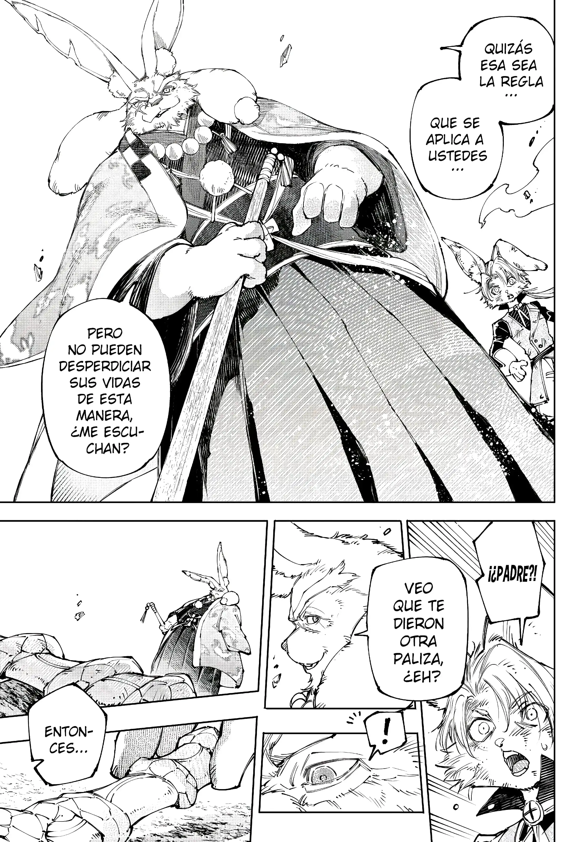 Read Shangri La Frontier ES Manga Online