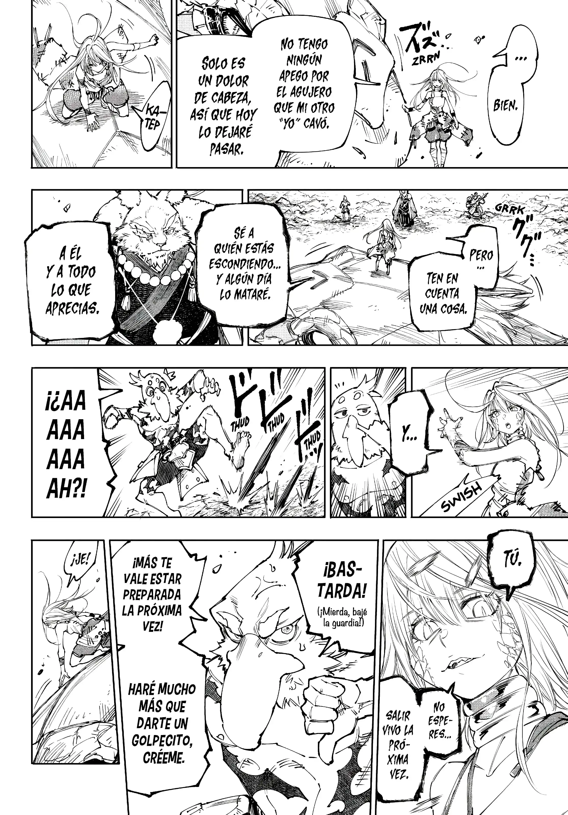 Read Shangri La Frontier ES Manga Online