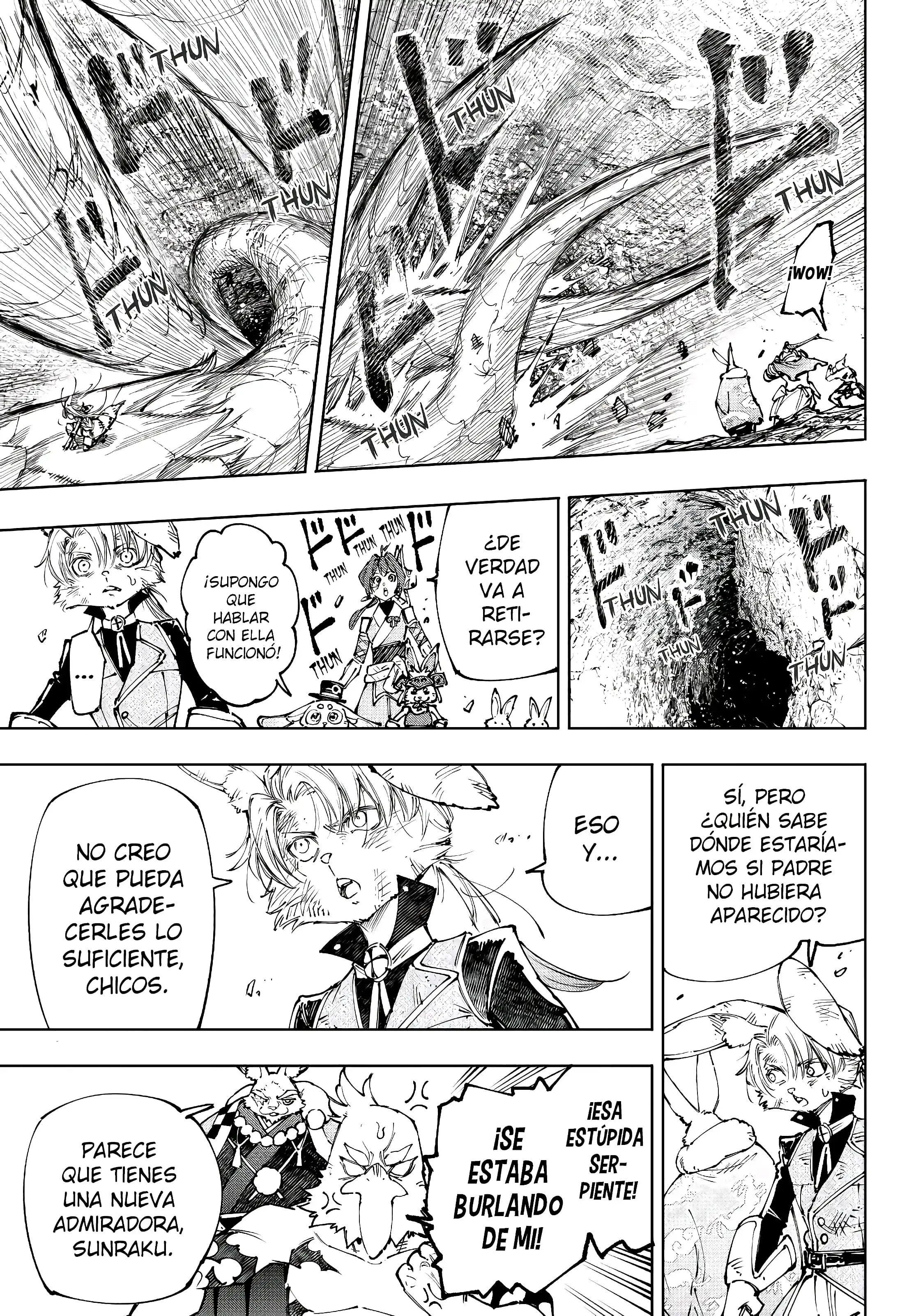 Read Shangri La Frontier ES Manga Online