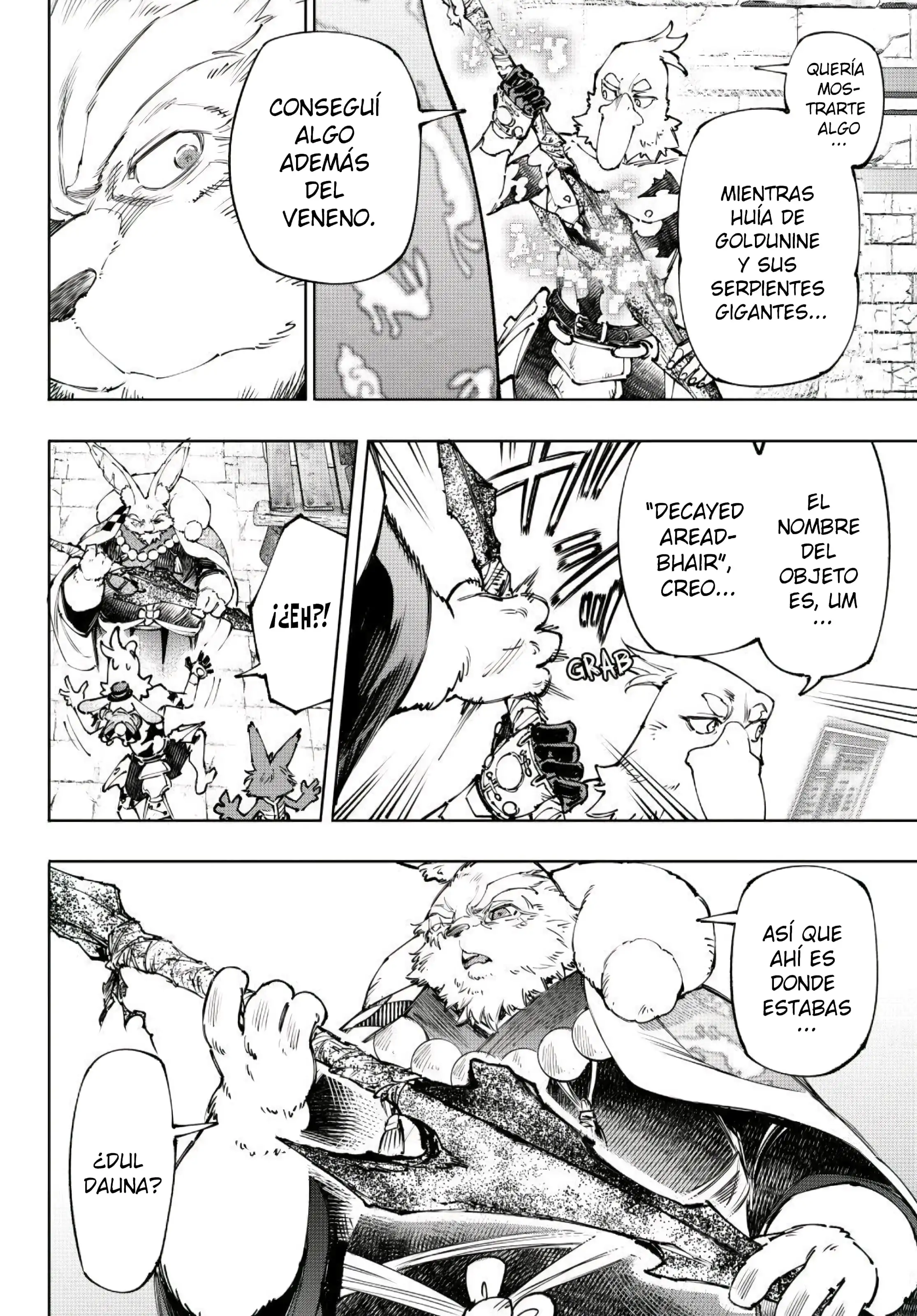 Read Shangri La Frontier ES Manga Online