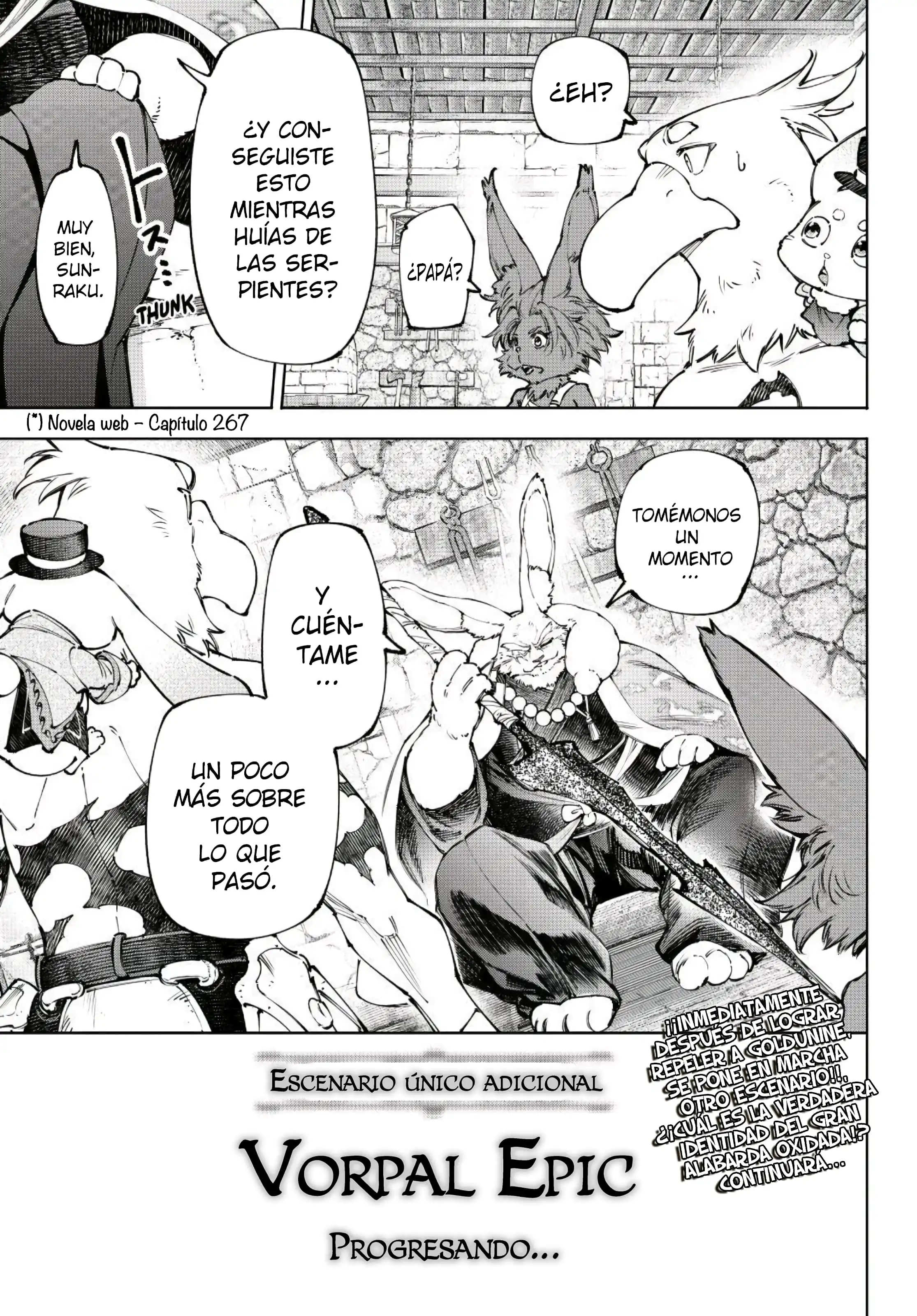 Read Shangri La Frontier ES Manga Online