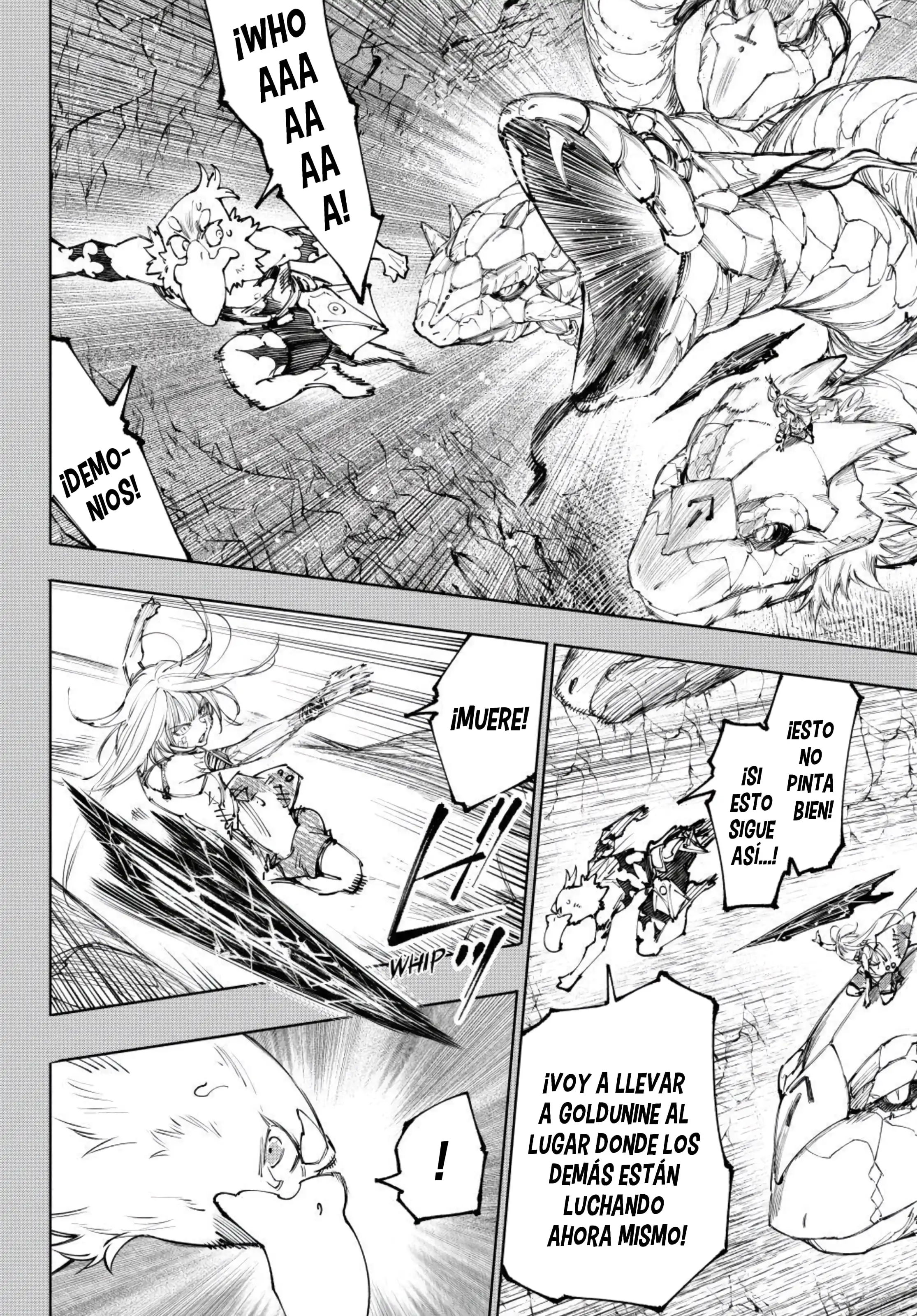 Read Shangri La Frontier ES Manga Online