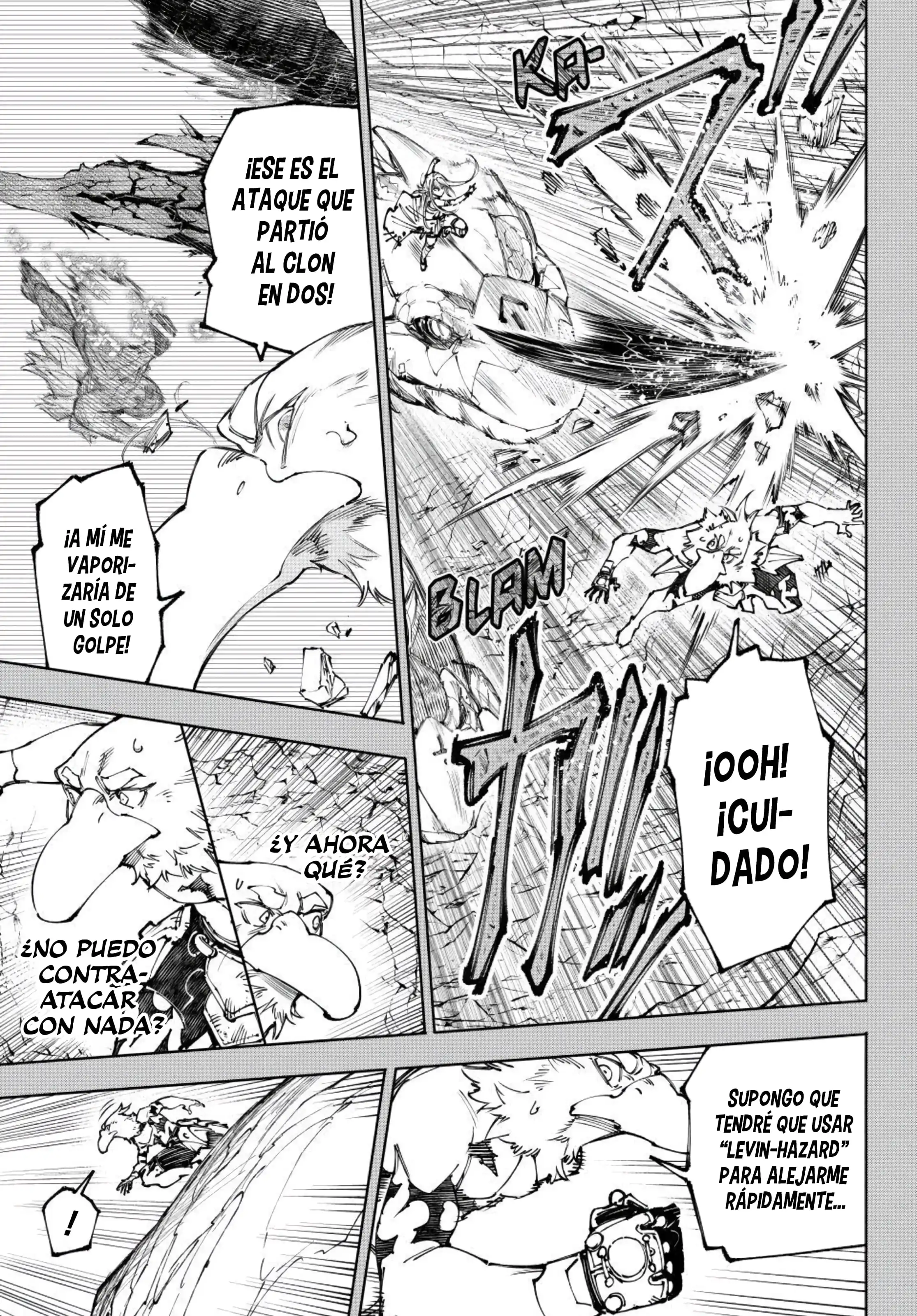 Read Shangri La Frontier ES Manga Online