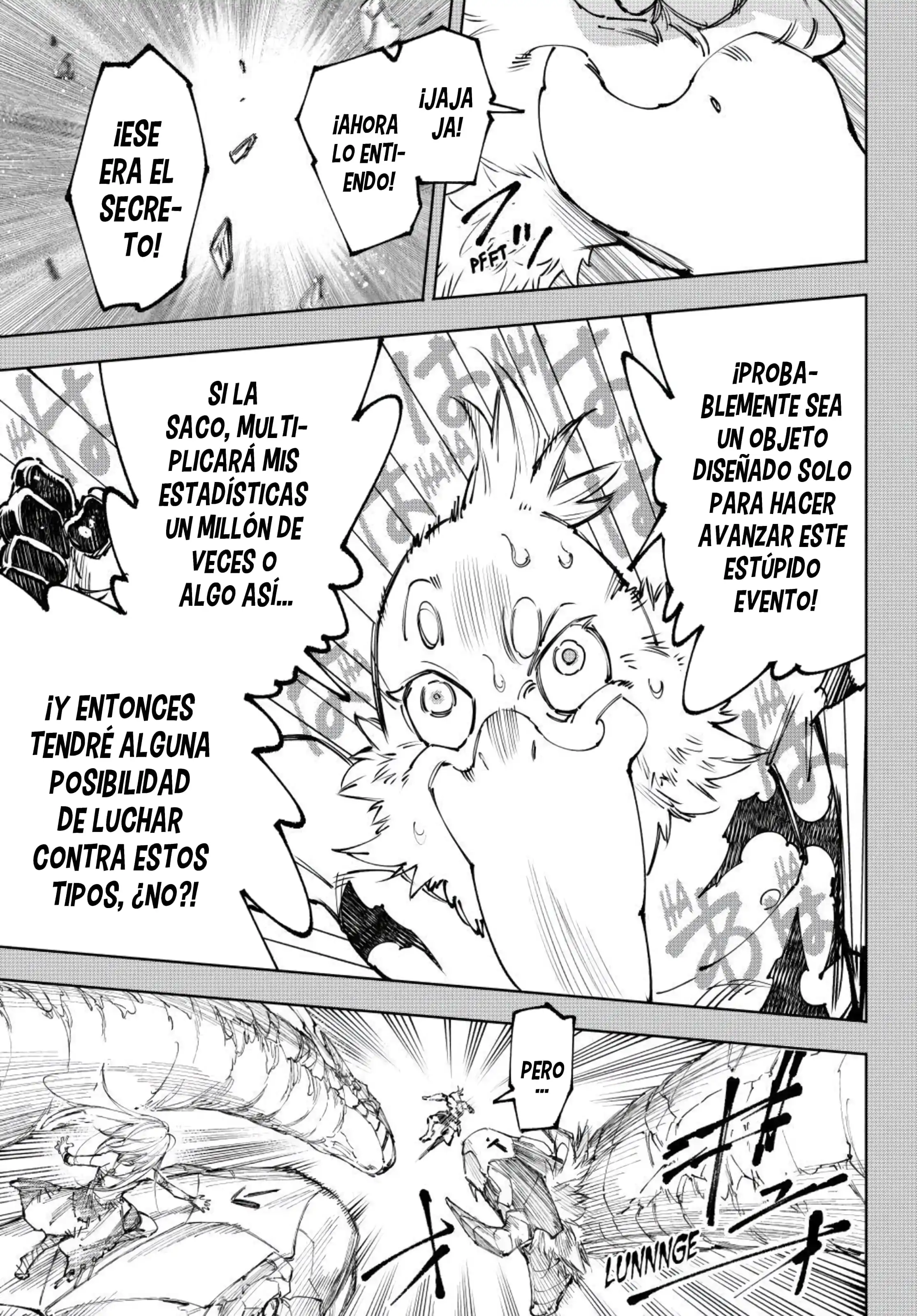 Read Shangri La Frontier ES Manga Online