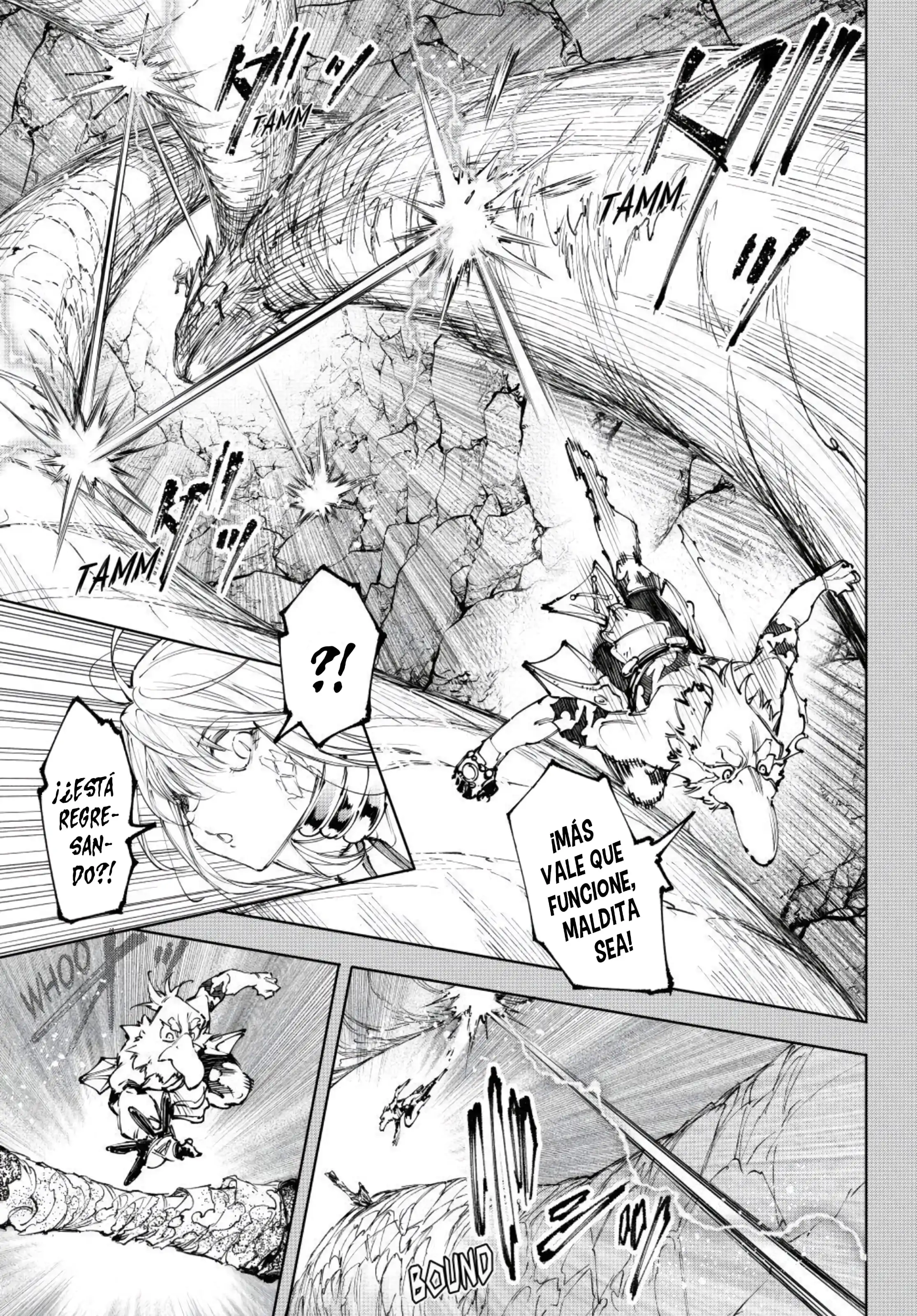 Read Shangri La Frontier ES Manga Online