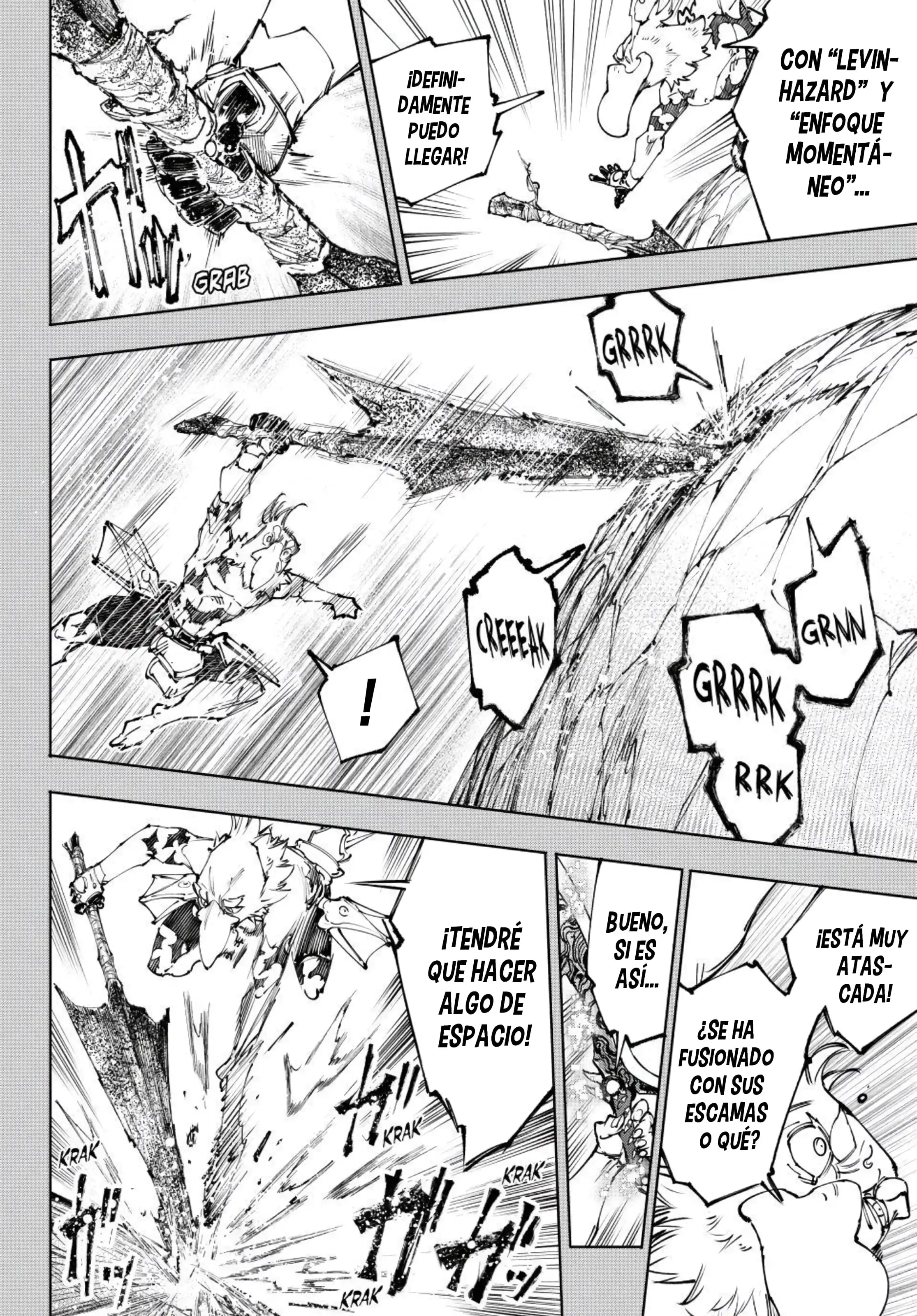 Read Shangri La Frontier ES Manga Online