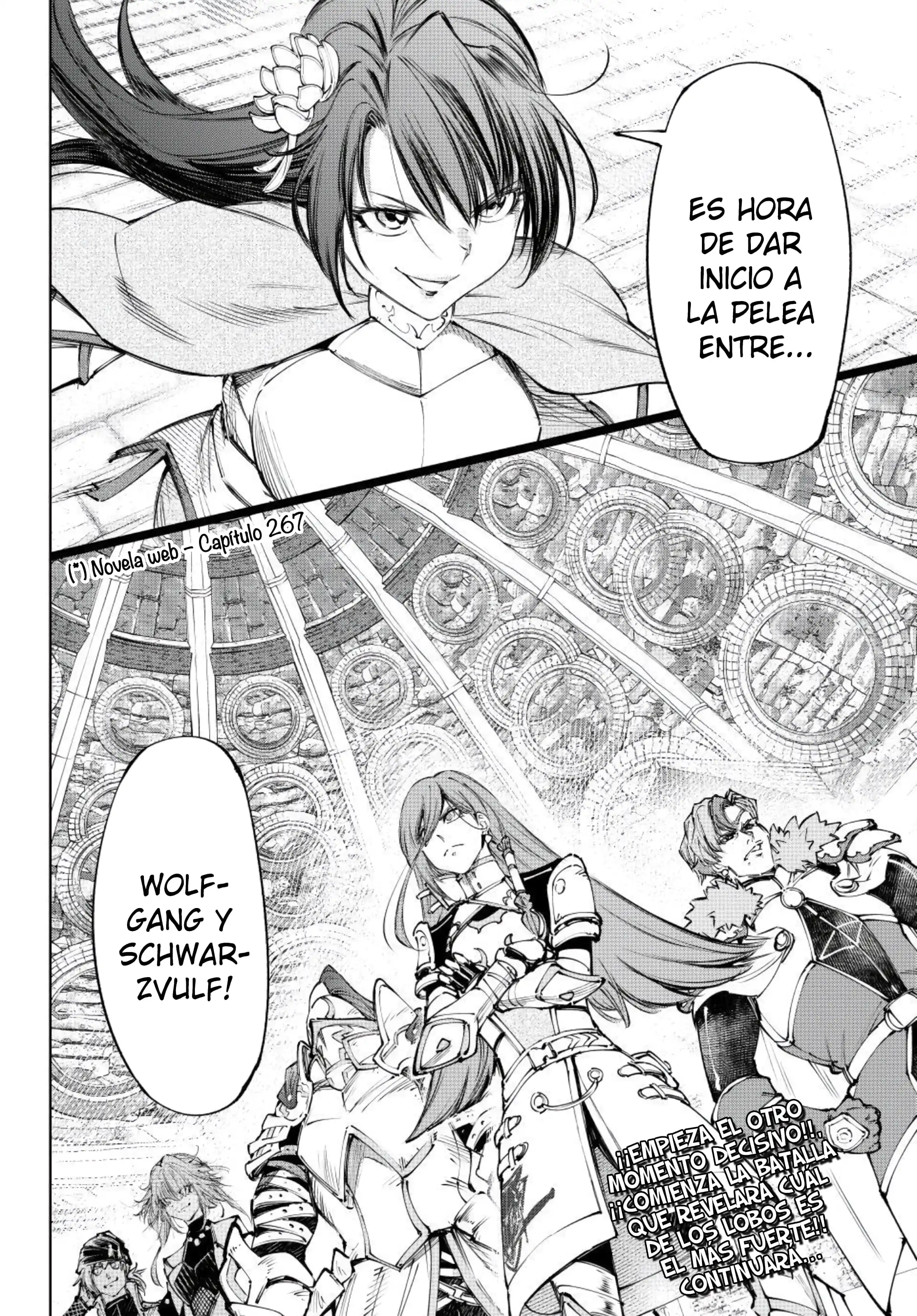 Read Shangri La Frontier ES Manga Online