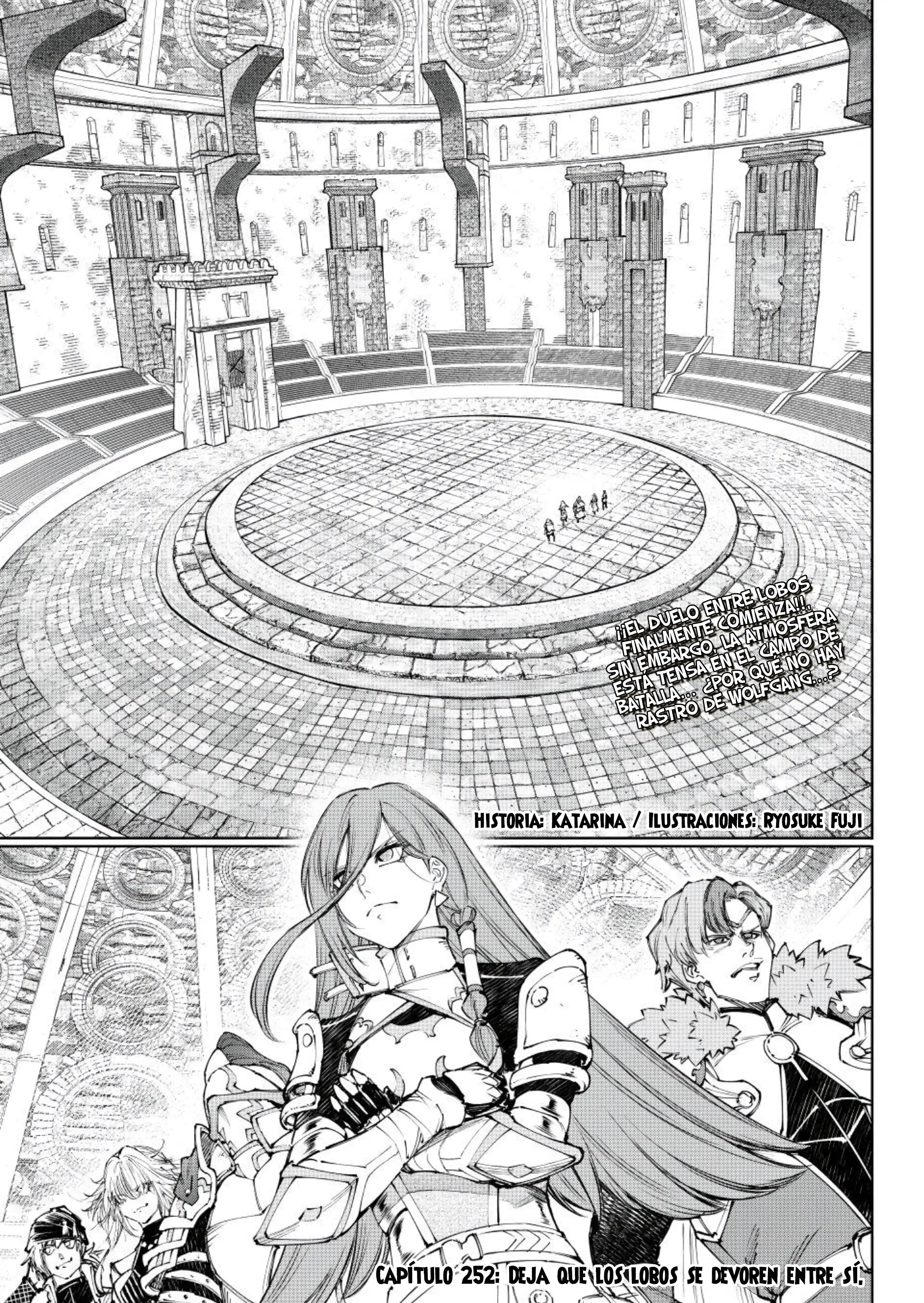 Read Shangri La Frontier ES Manga Online