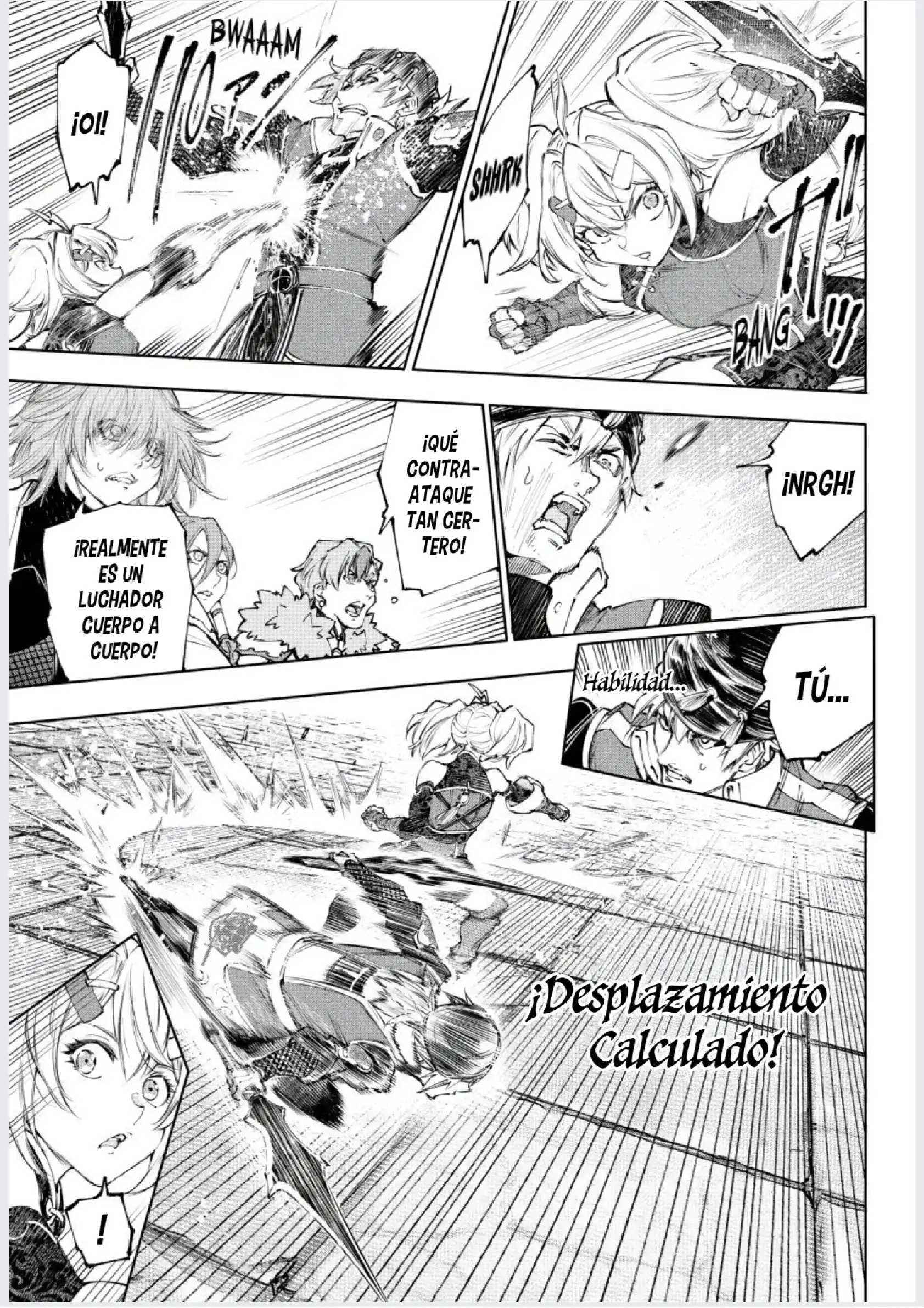 Read Shangri La Frontier ES Manga Online