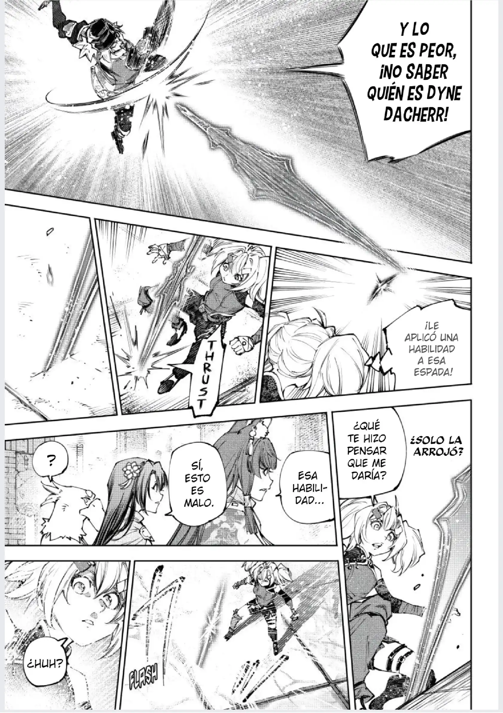 Read Shangri La Frontier ES Manga Online