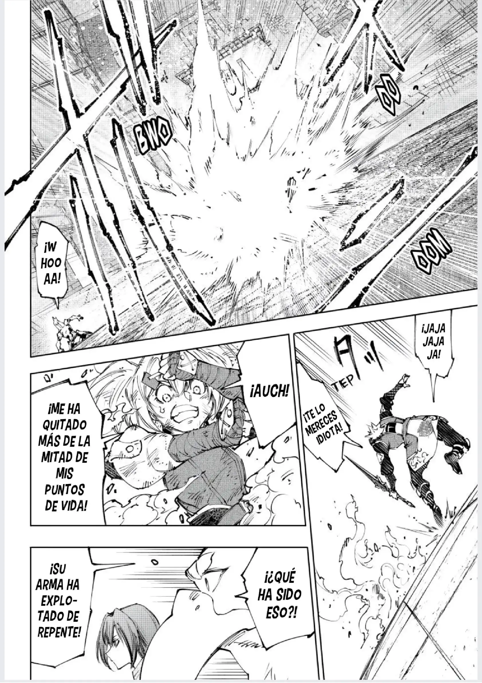 Read Shangri La Frontier ES Manga Online