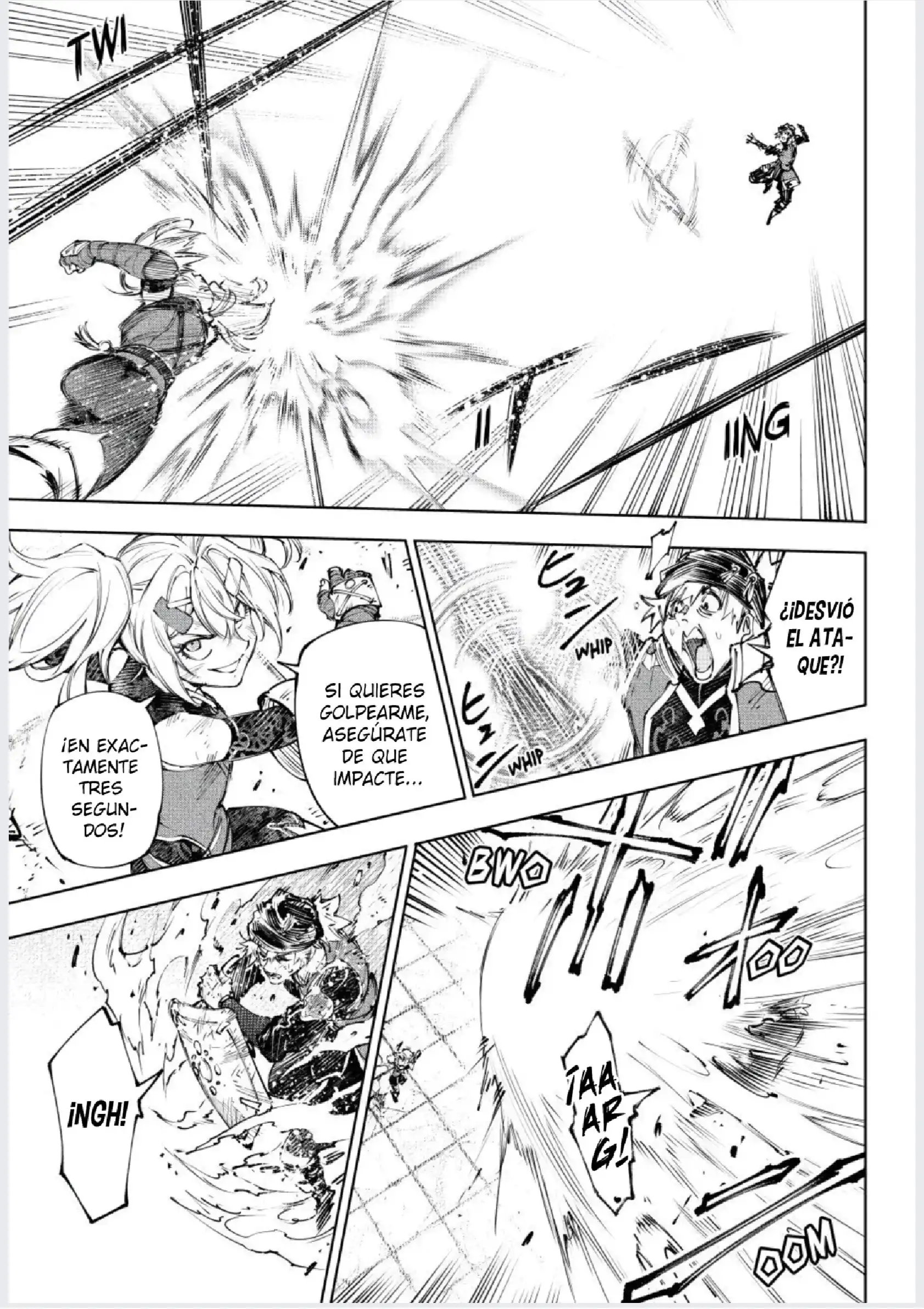 Read Shangri La Frontier ES Manga Online