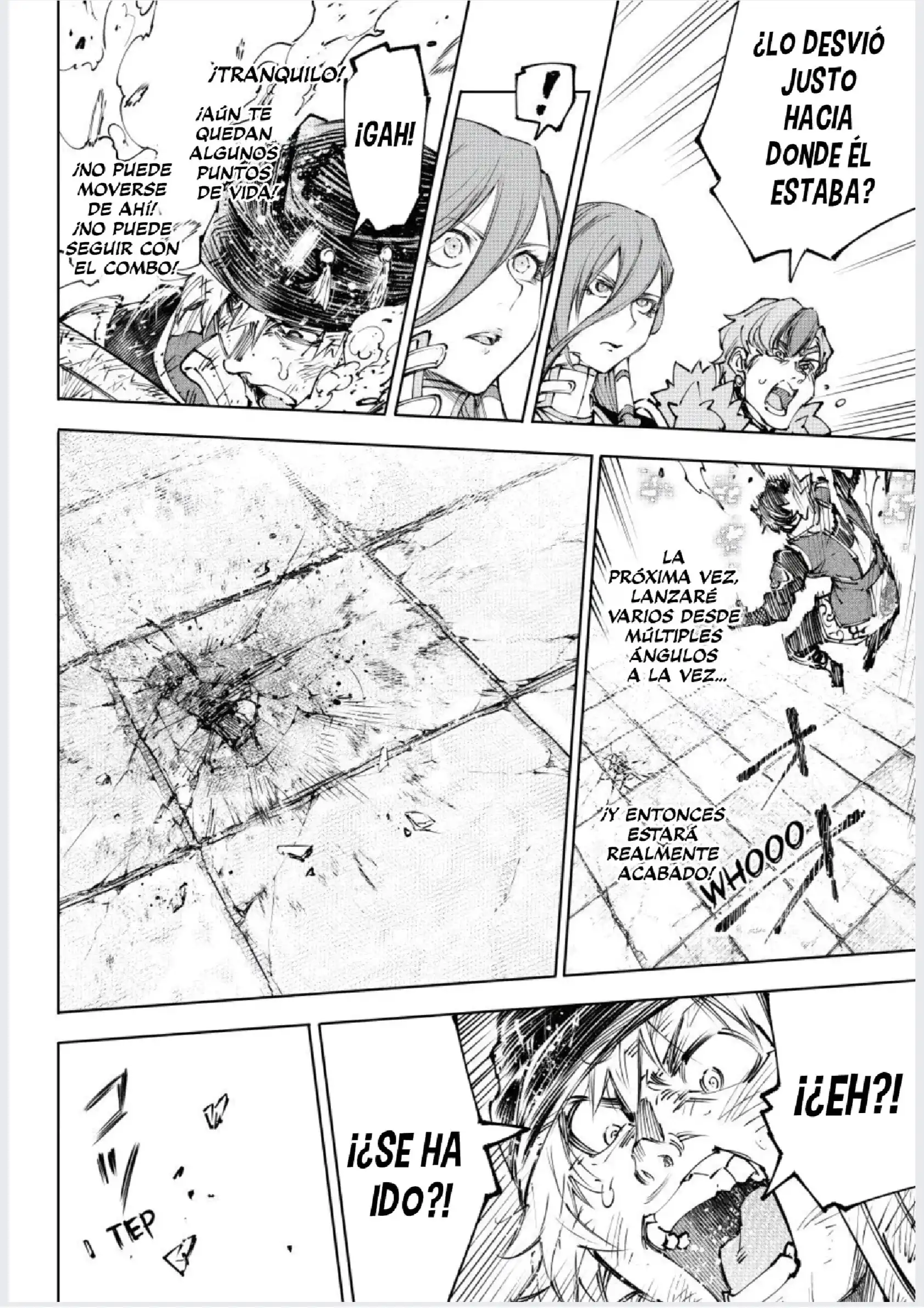 Read Shangri La Frontier ES Manga Online