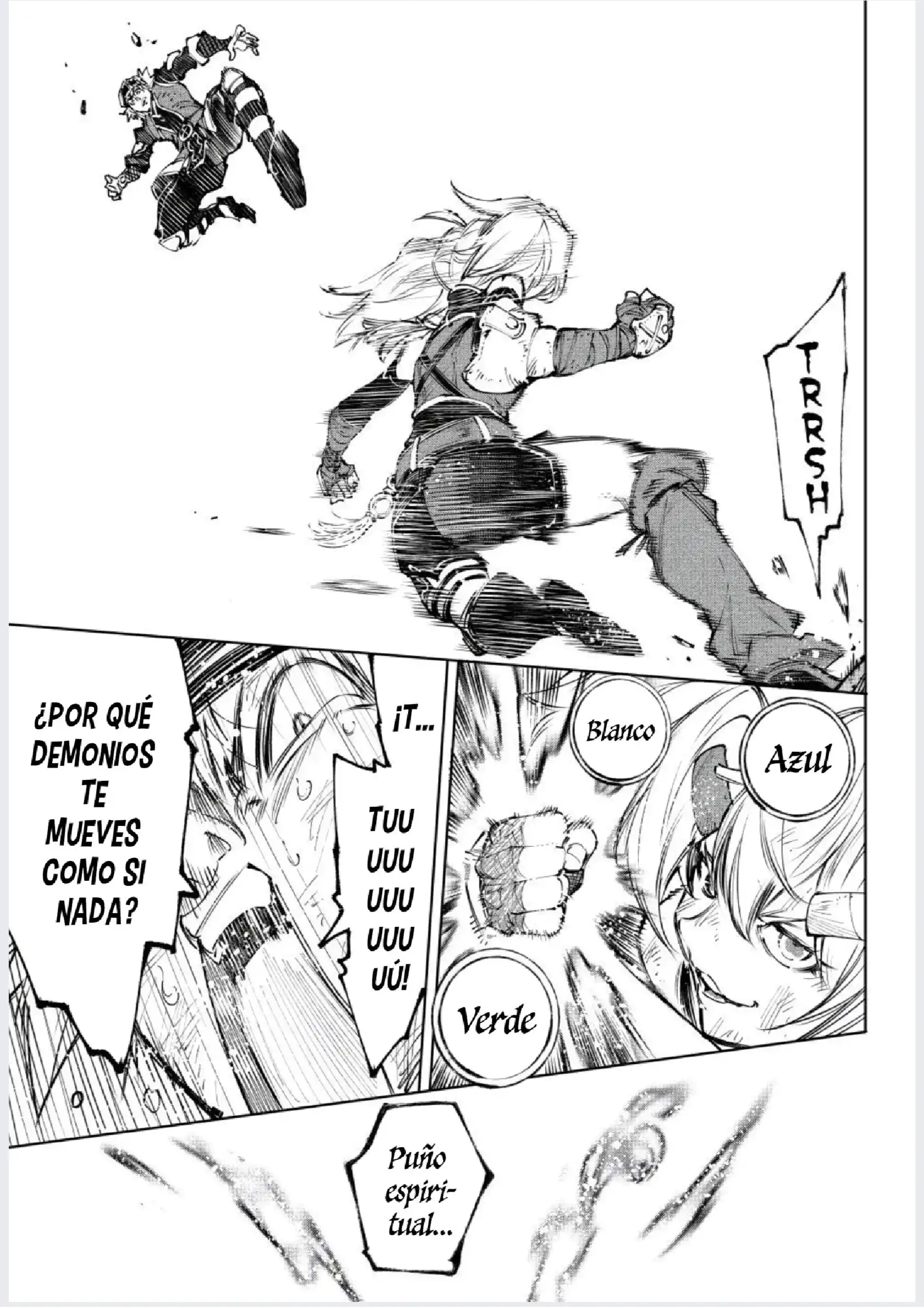 Read Shangri La Frontier ES Manga Online