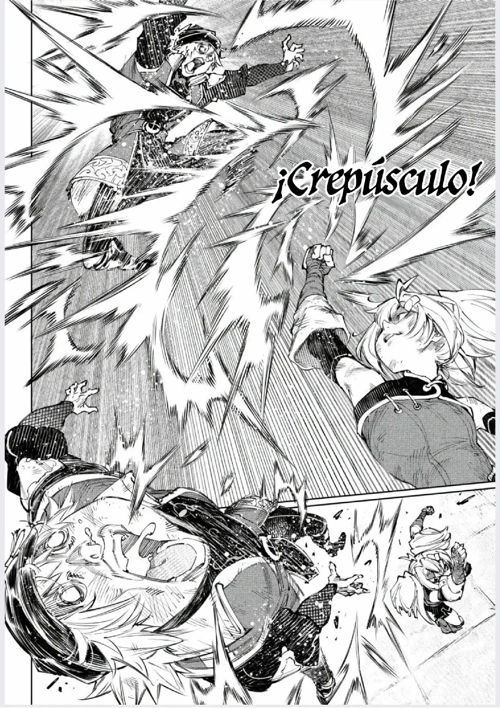 Read Shangri La Frontier ES Manga Online