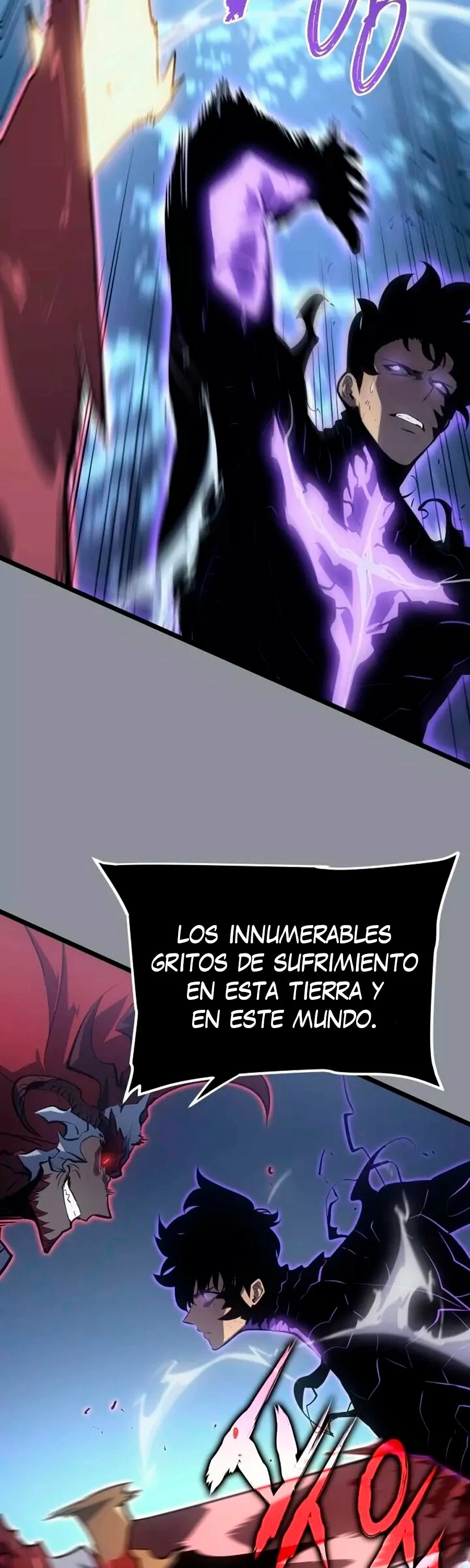 Read Solo Leveling ES Manga Online
