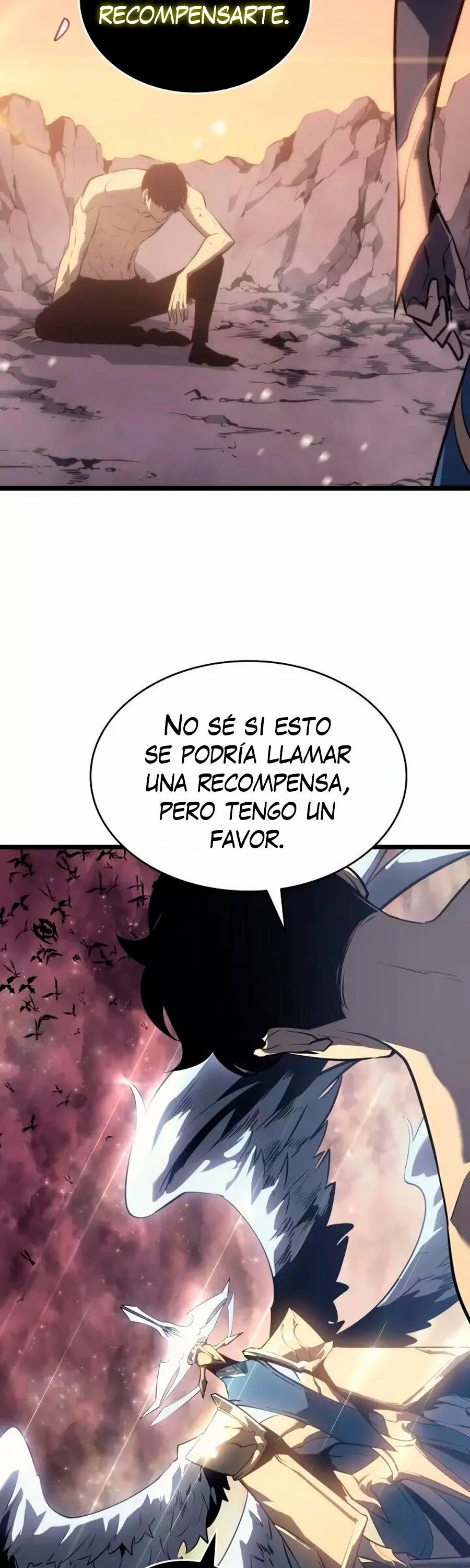 Read Solo Leveling ES Manga Online