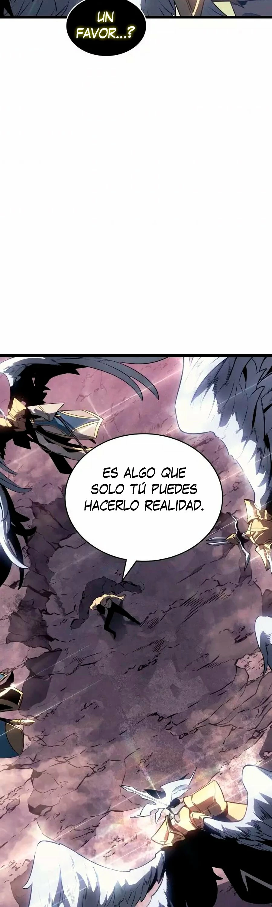 Read Solo Leveling ES Manga Online
