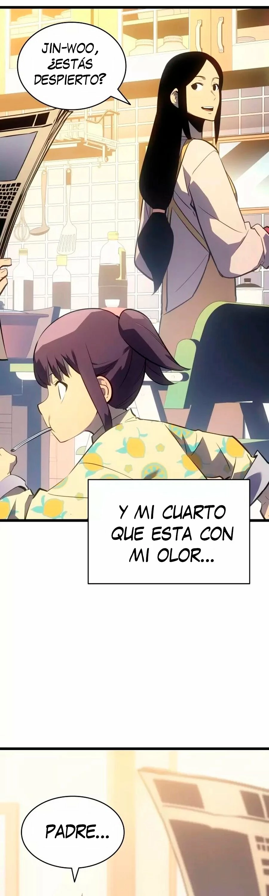 Read Solo Leveling ES Manga Online