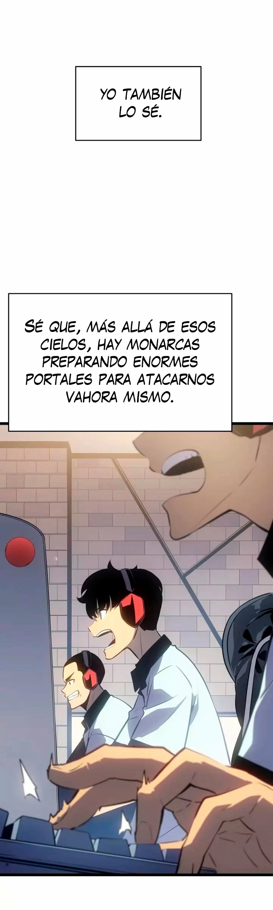 Read Solo Leveling ES Manga Online