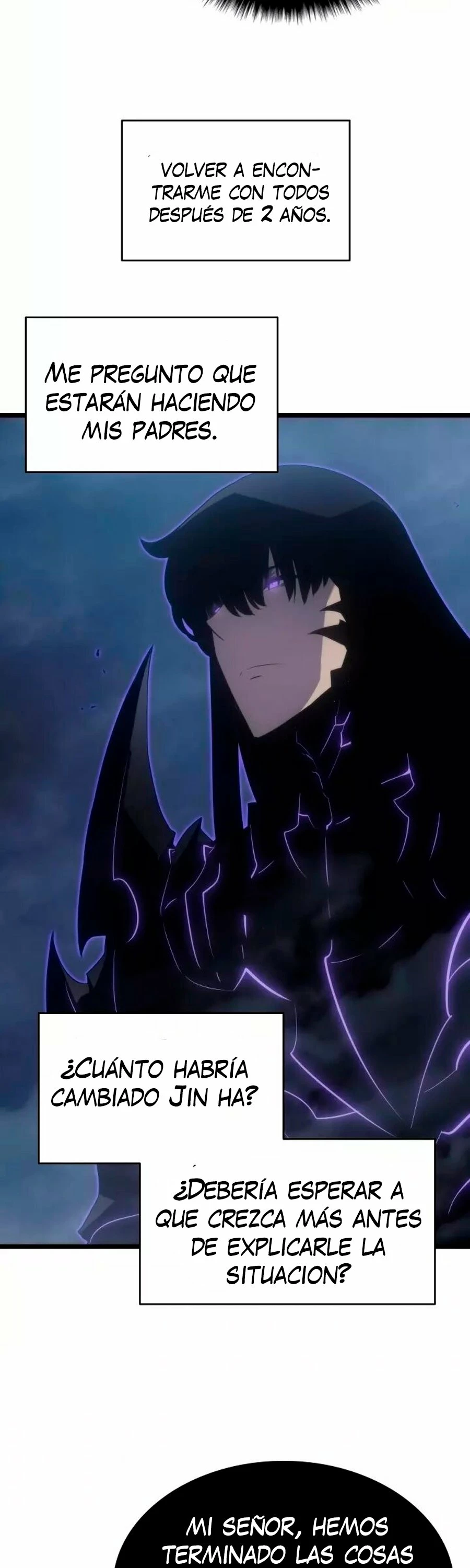 Read Solo Leveling ES Manga Online