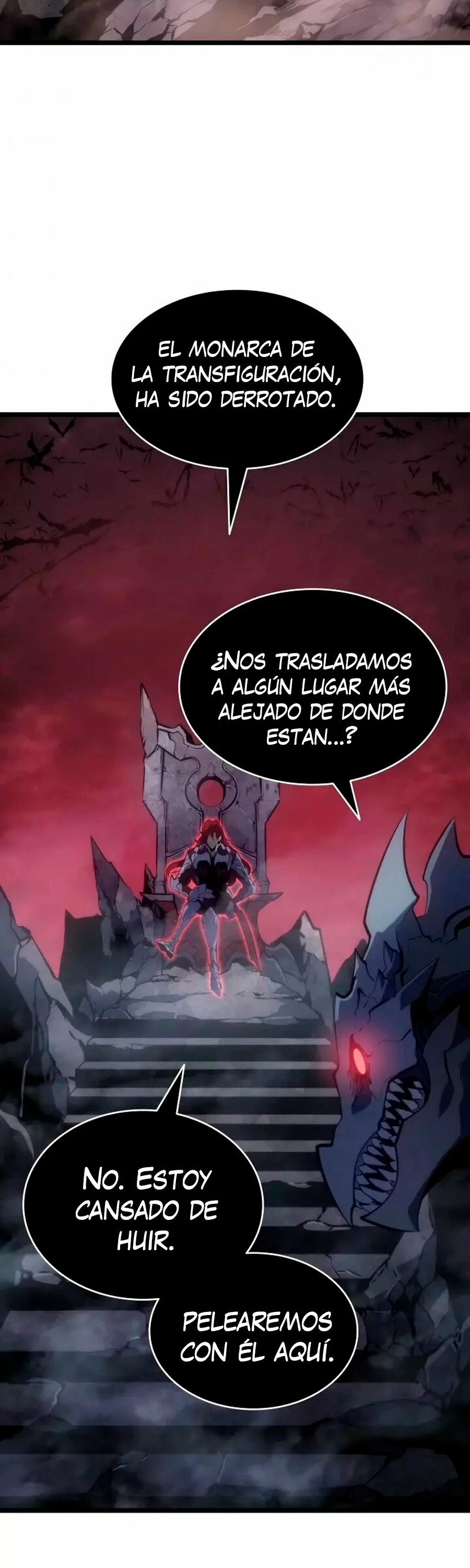 Read Solo Leveling ES Manga Online