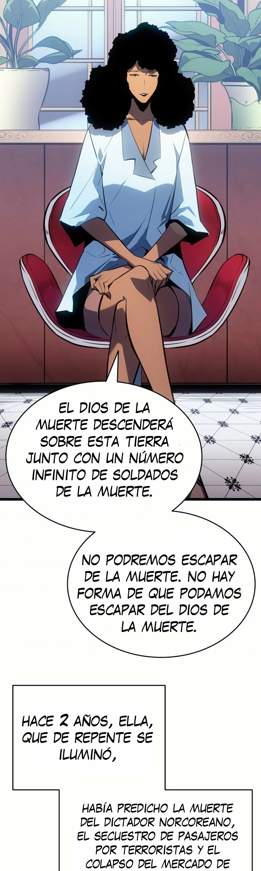 Read Solo Leveling ES Manga Online