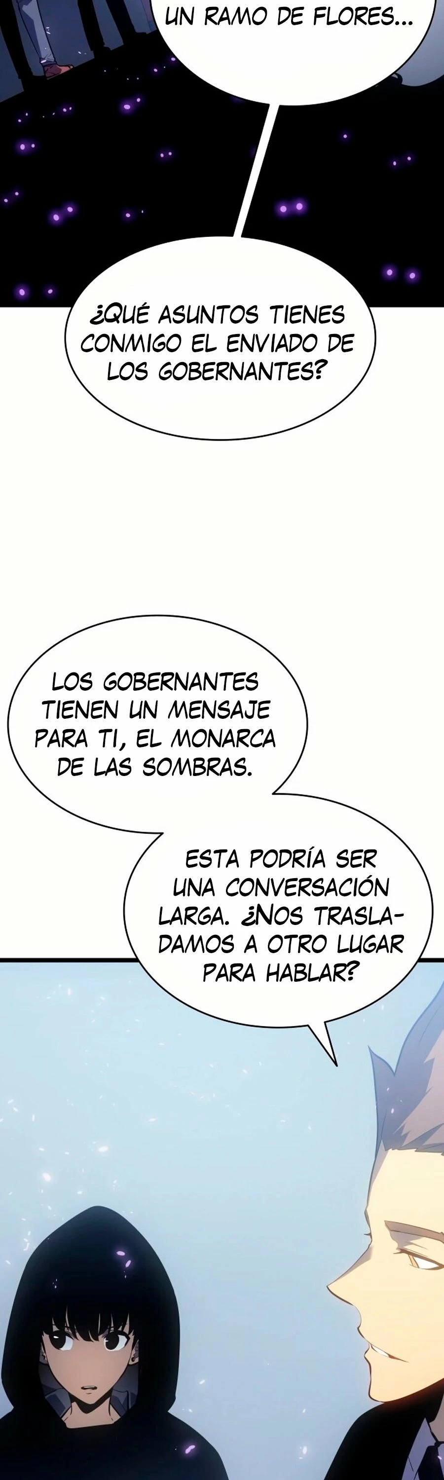 Read Solo Leveling ES Manga Online