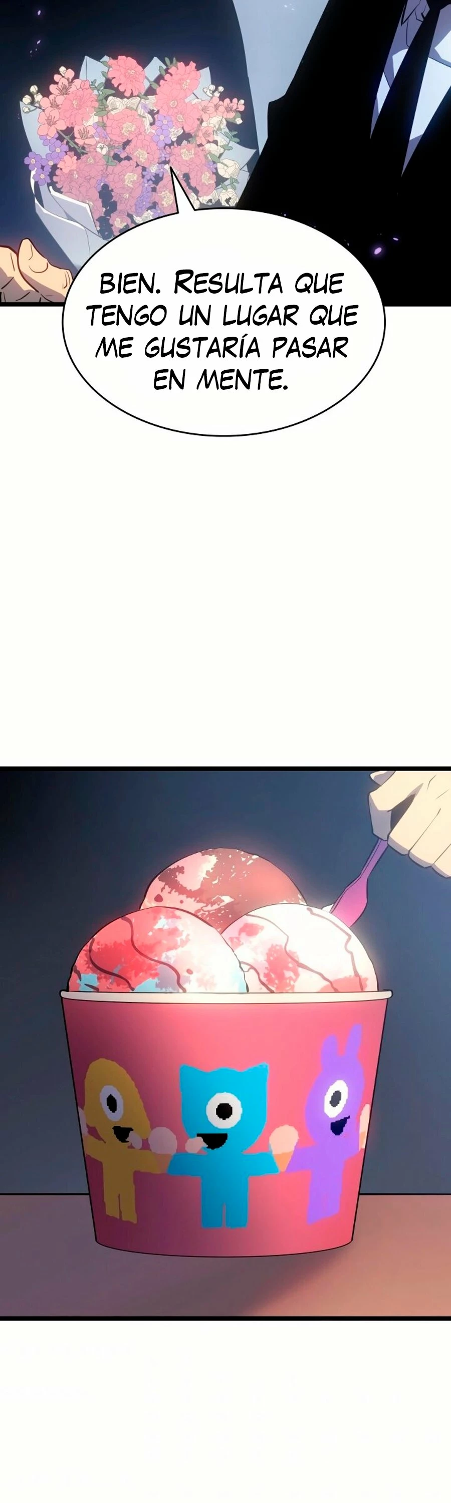 Read Solo Leveling ES Manga Online