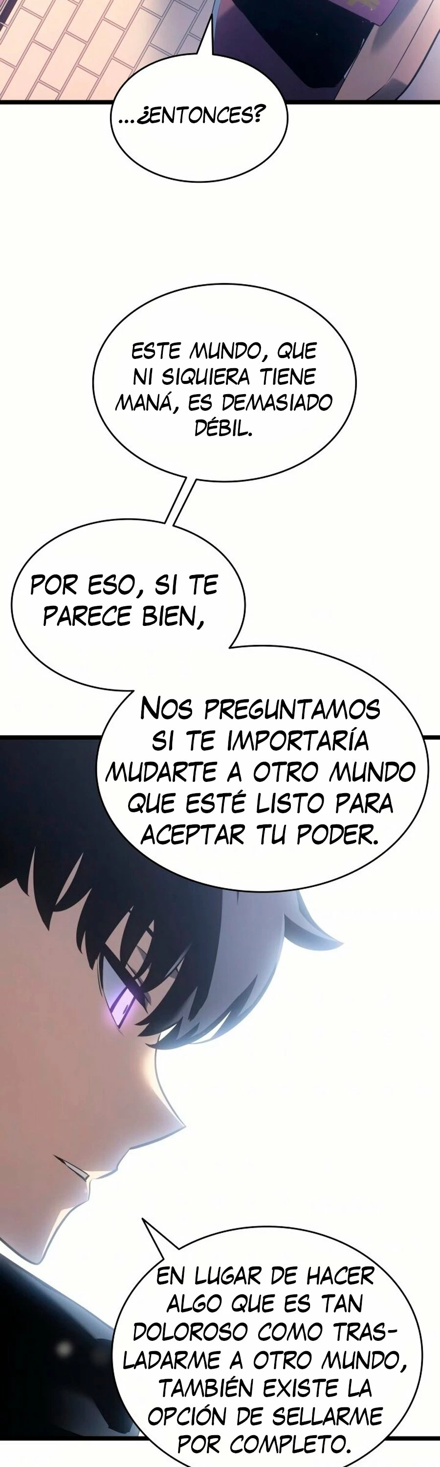 Read Solo Leveling ES Manga Online