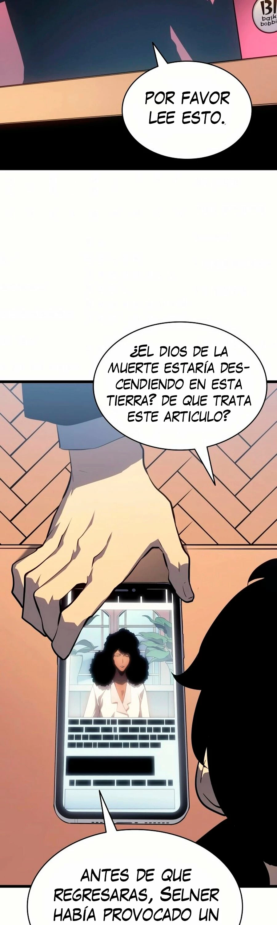 Read Solo Leveling ES Manga Online