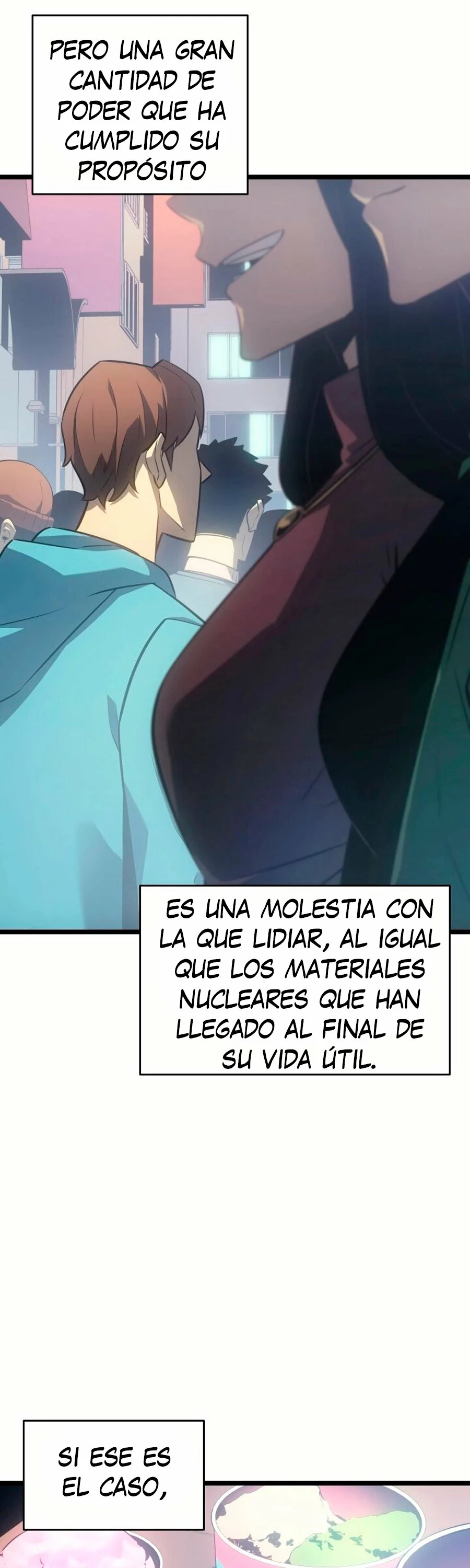 Read Solo Leveling ES Manga Online