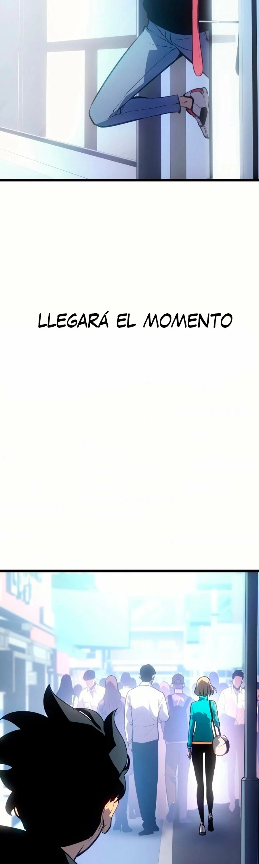 Read Solo Leveling ES Manga Online