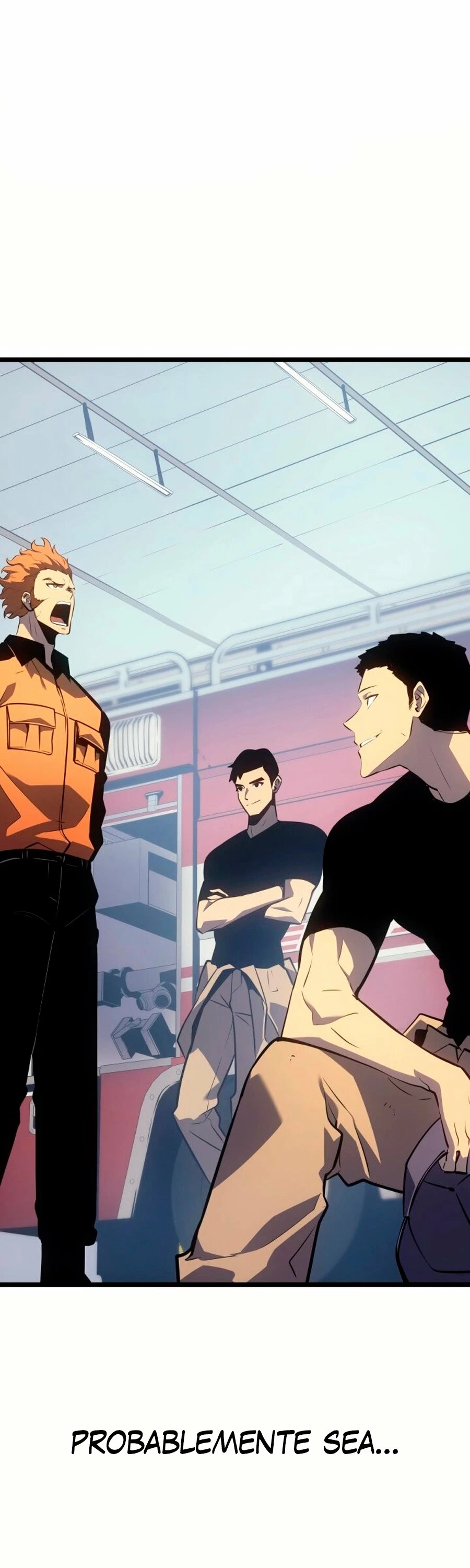 Read Solo Leveling ES Manga Online