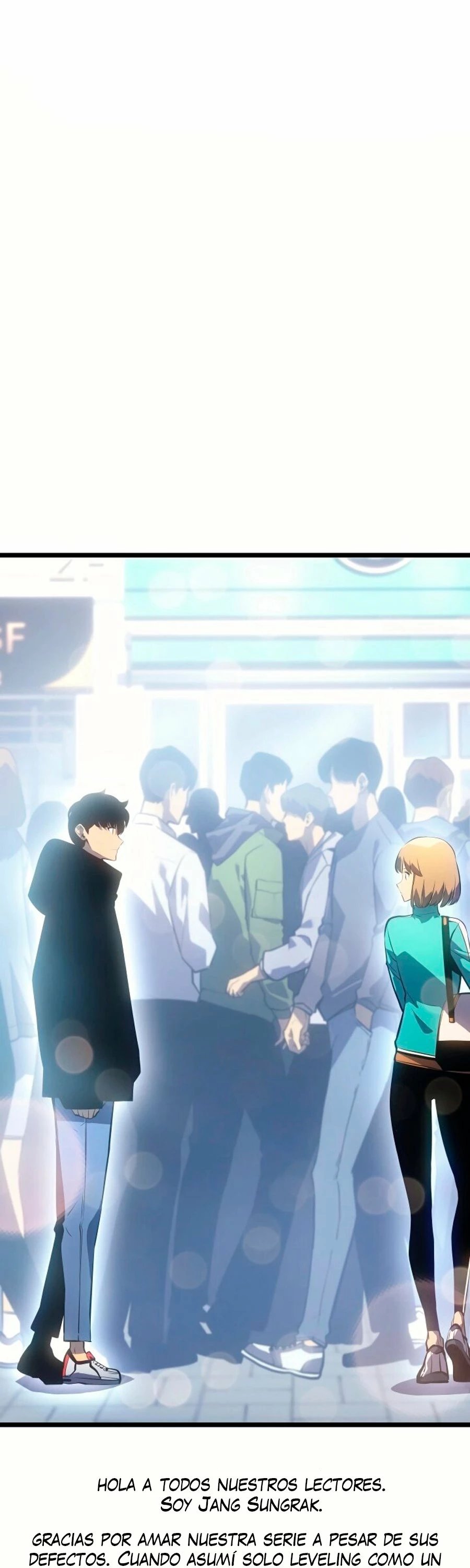 Read Solo Leveling ES Manga Online