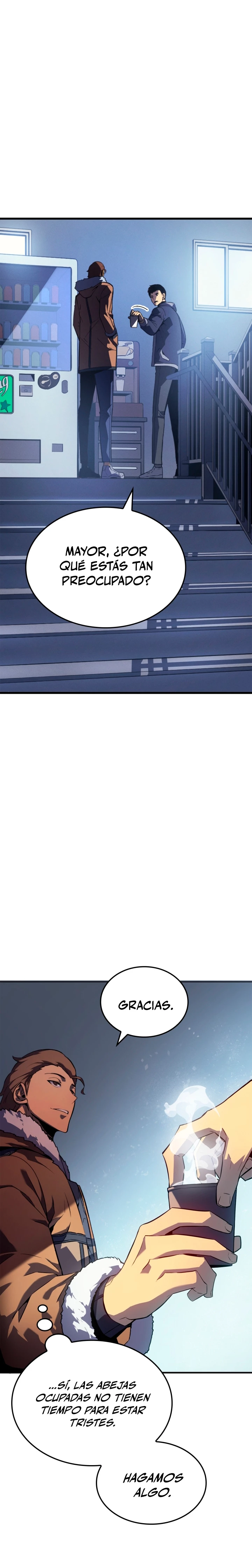 Read Solo Leveling ES Manga Online