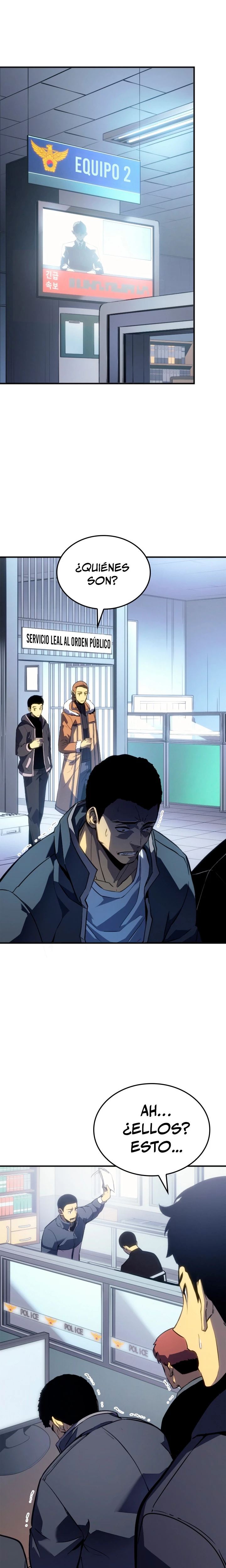 Read Solo Leveling ES Manga Online