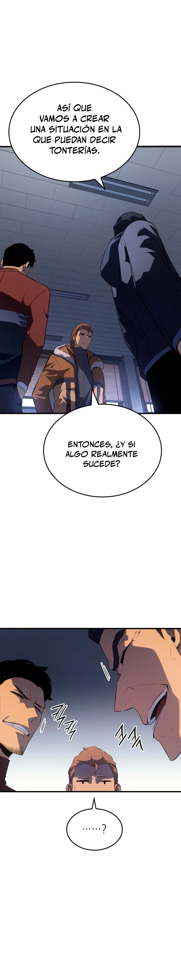 Read Solo Leveling ES Manga Online