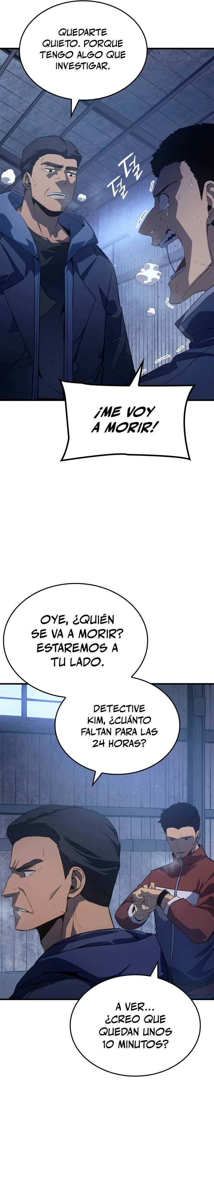 Read Solo Leveling ES Manga Online