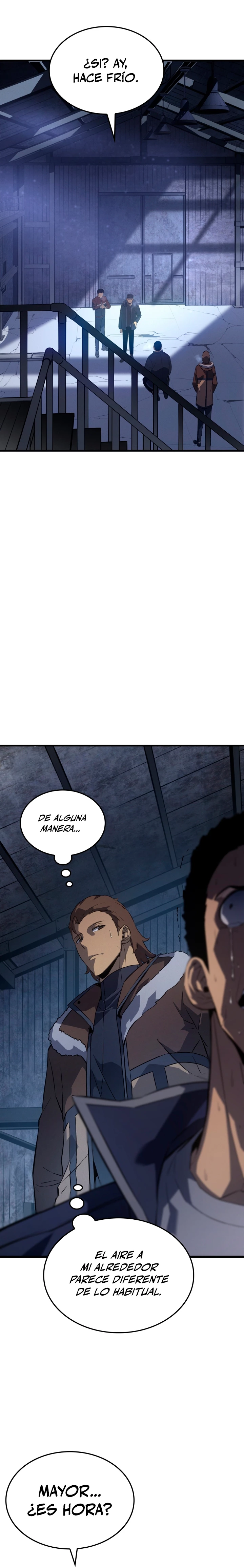 Read Solo Leveling ES Manga Online