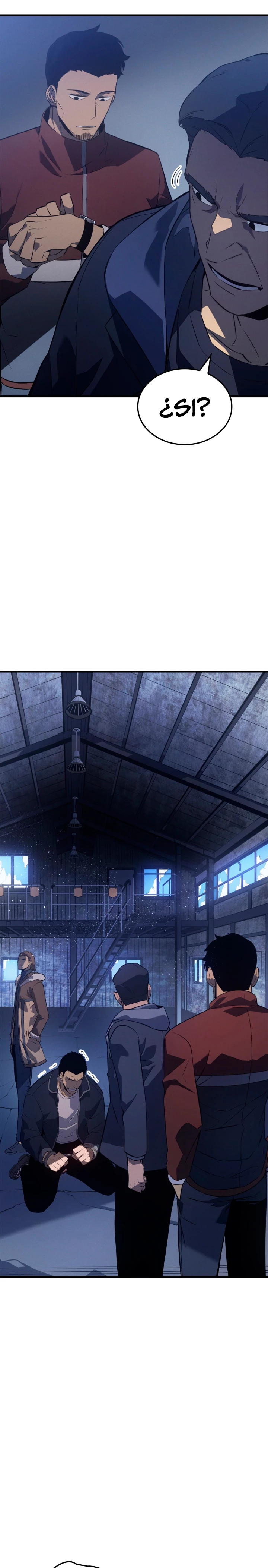 Read Solo Leveling ES Manga Online