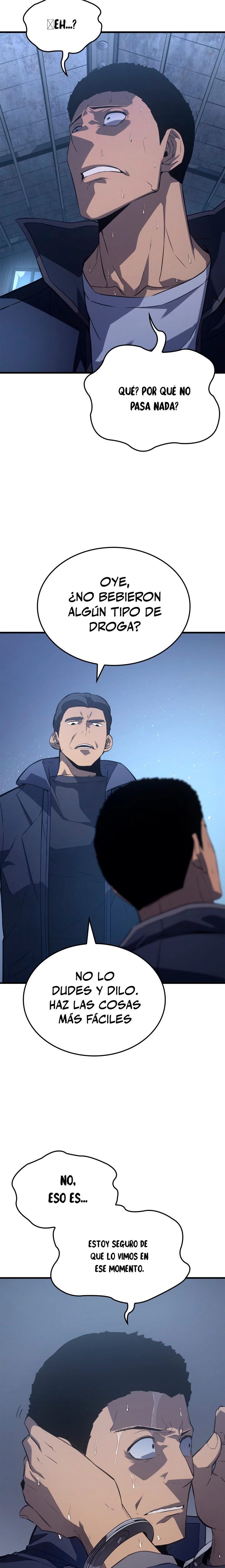 Read Solo Leveling ES Manga Online