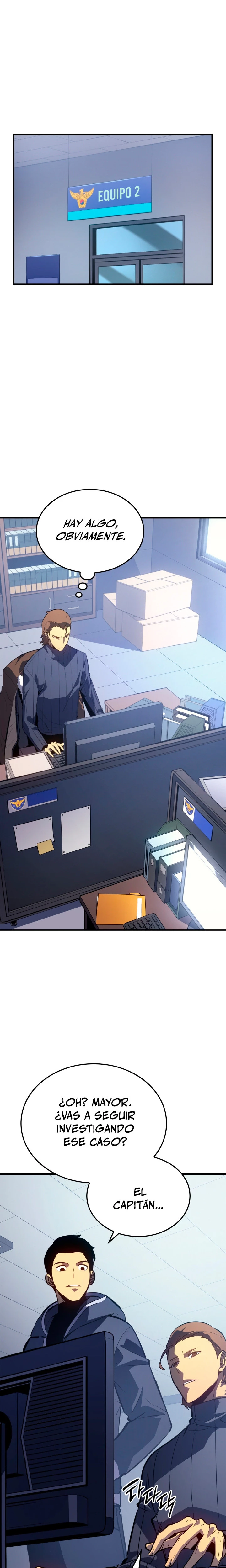 Read Solo Leveling ES Manga Online