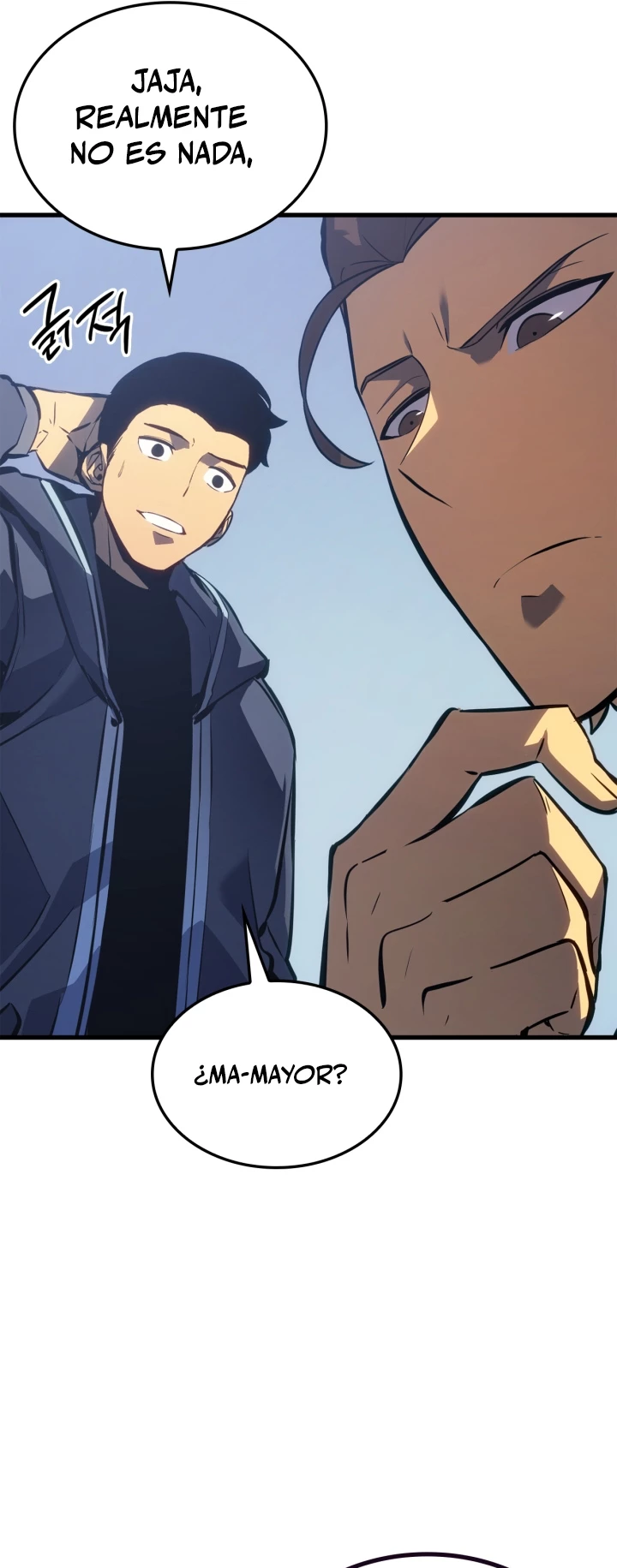 Read Solo Leveling ES Manga Online