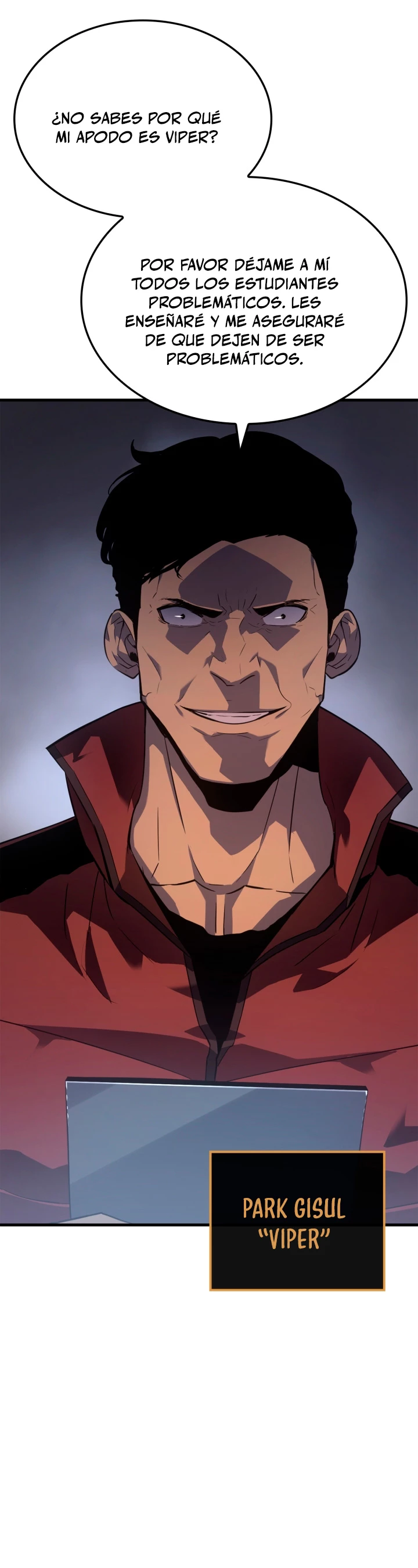 Read Solo Leveling ES Manga Online