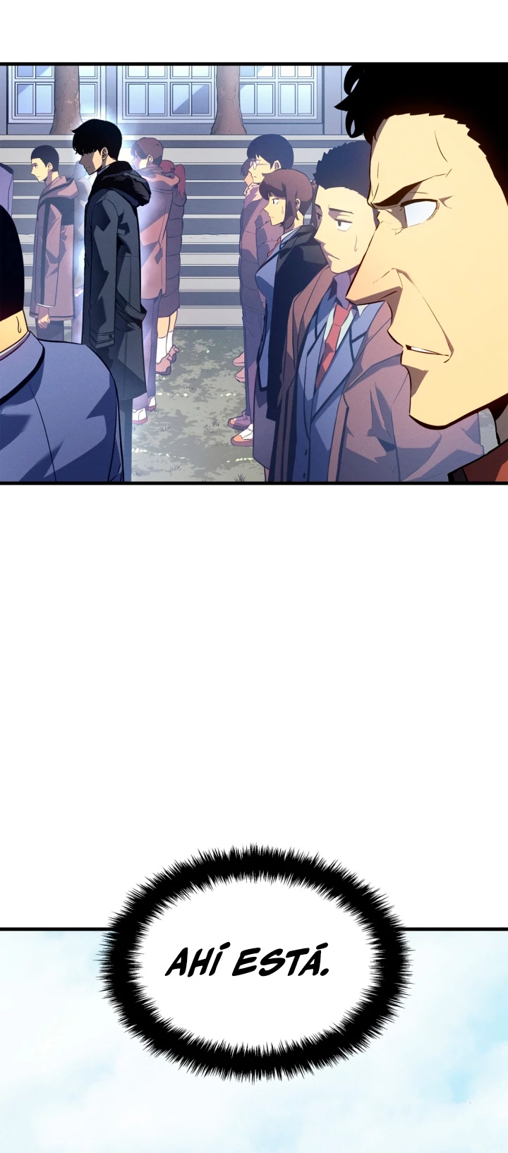 Read Solo Leveling ES Manga Online