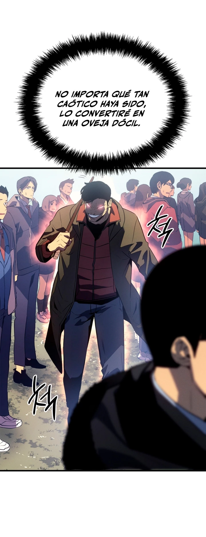 Read Solo Leveling ES Manga Online