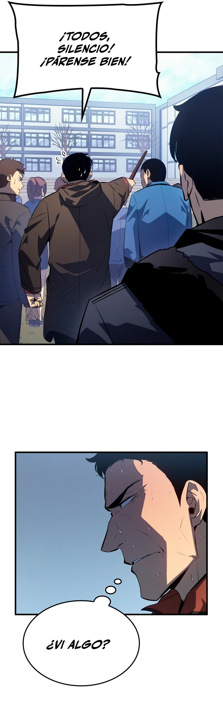 Read Solo Leveling ES Manga Online